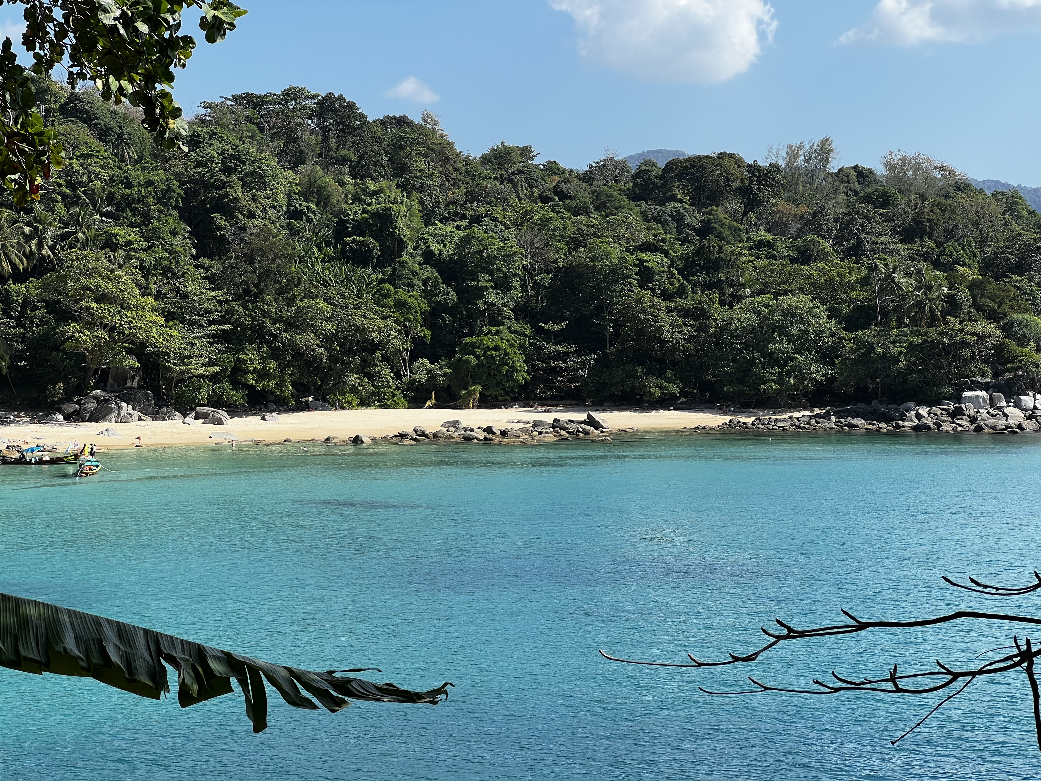 รูปถ่าย ไทย(Thailand) ภูเก็ต(Phuket) หาดแหลมสิงห์(Laem Sing Beach) 2021-12 114