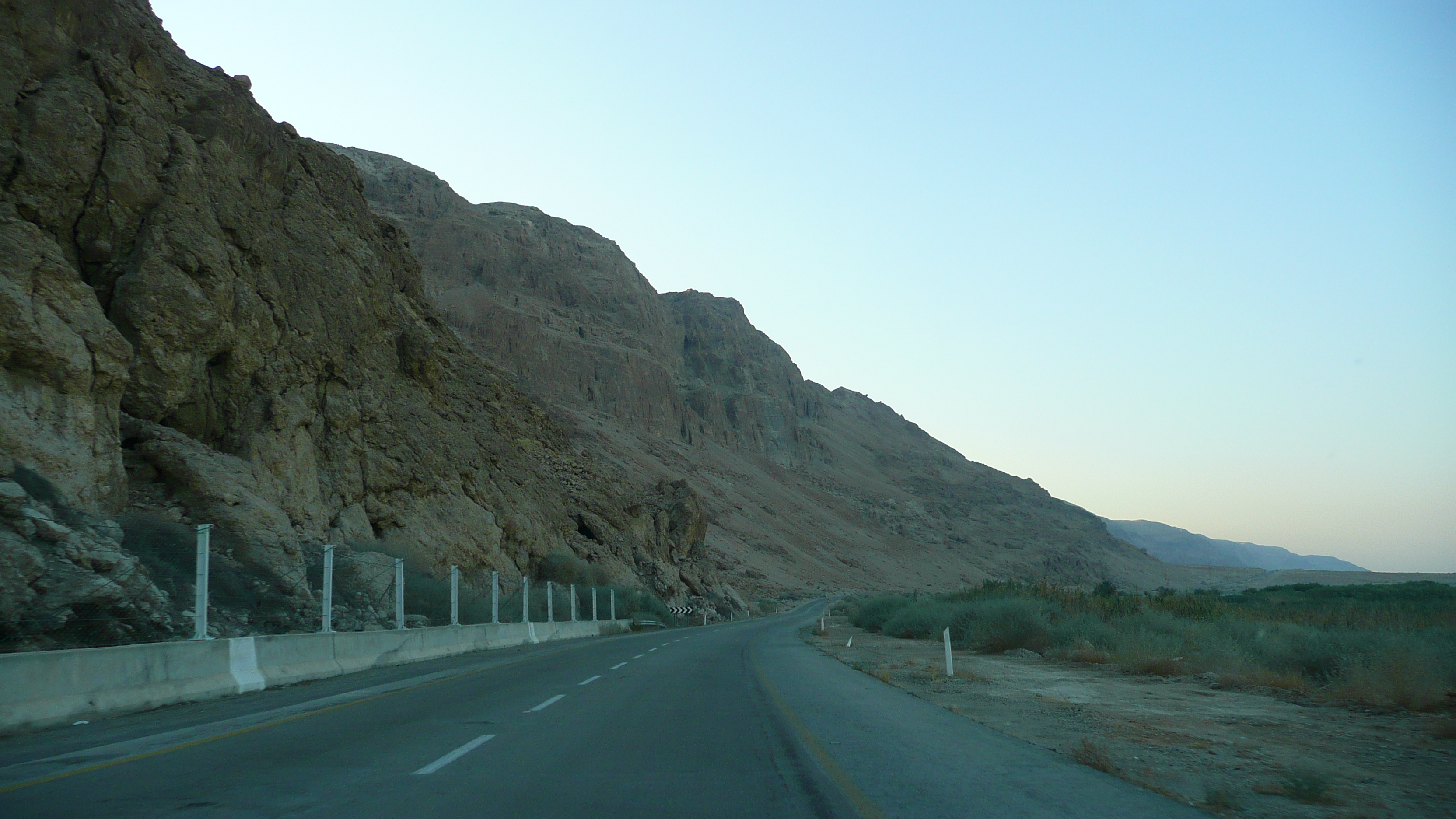 รูปถ่าย อิสราเอล(Israel) ทะเลดำ(Dead Sea) 2007-06 90