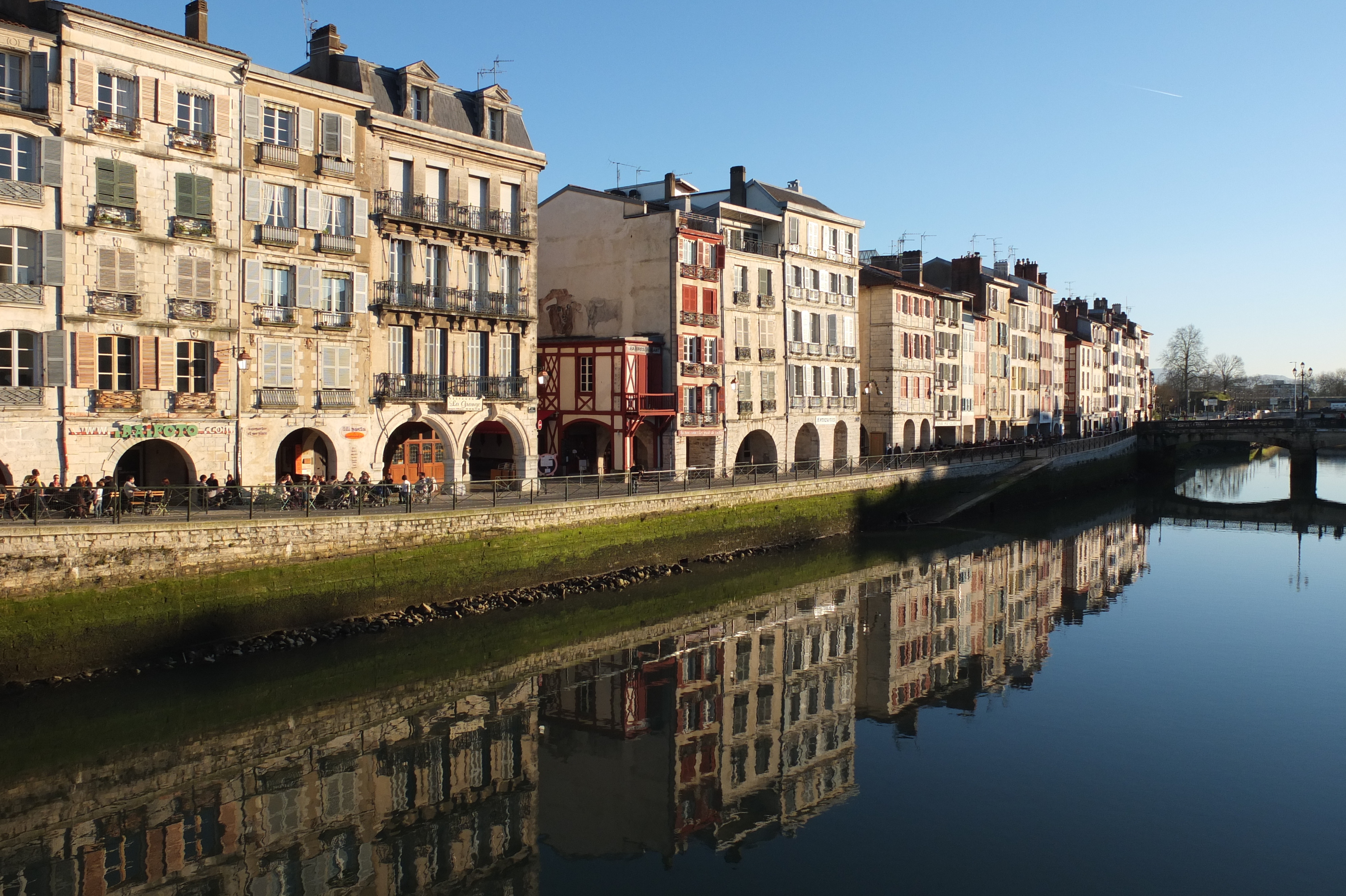 รูปถ่าย ฝรั่งเศส(France) บายอน(Bayonne) 2013-01 54