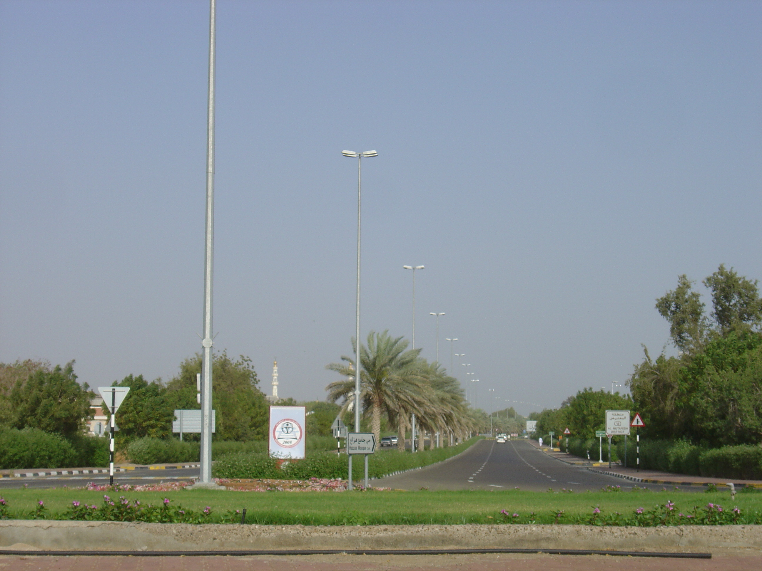 รูปถ่าย สหรัฐอาหรับเอมิเรตส์(United Arab Emirates) อาเลอิน(Al Ain) 2005-03 24