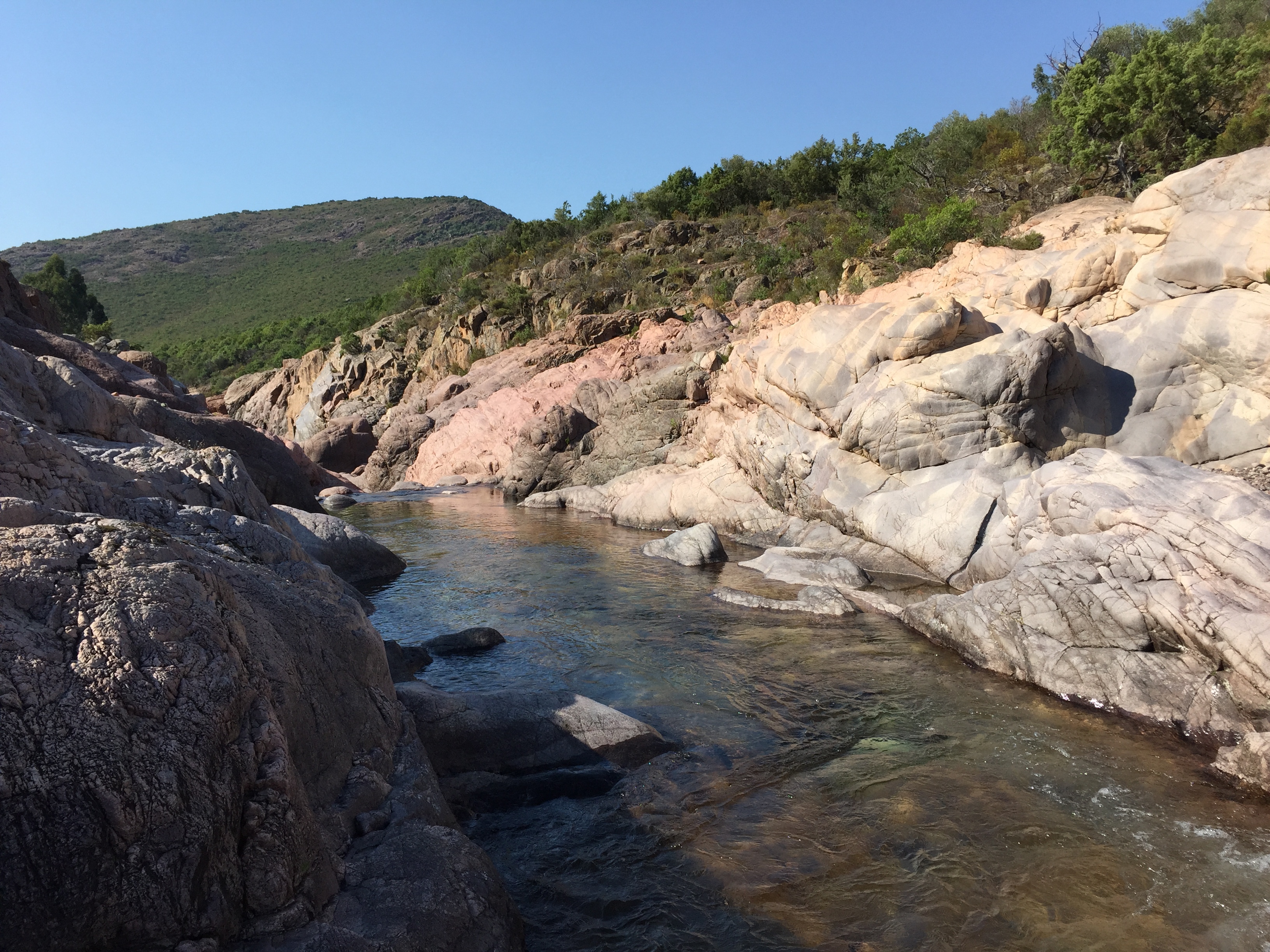รูปถ่าย ฝรั่งเศส(France) คอร์สิคา(Corsica) ปอร์โต(Porto) 2015-05 40