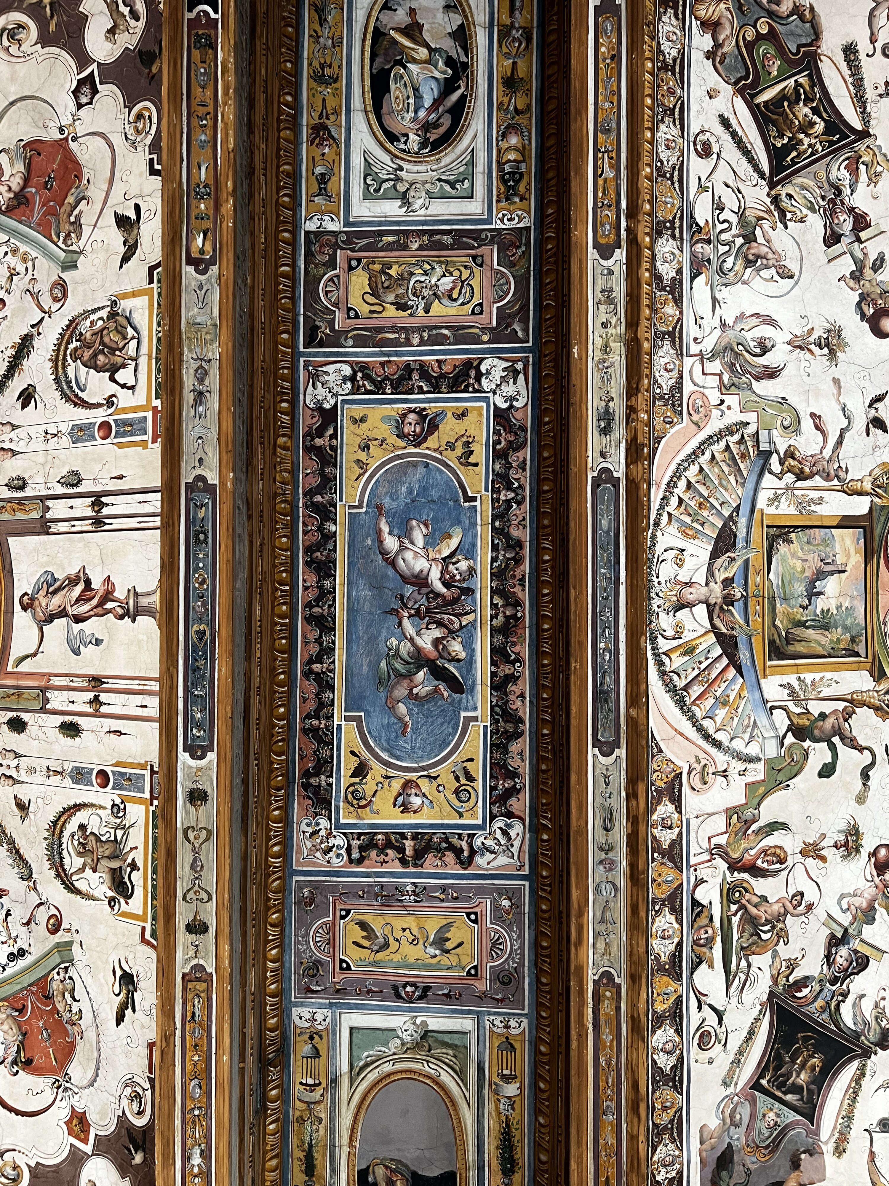 รูปถ่าย อิตาลี(Italy) ฟลอเรนซ์(Florence) พิพิธภัณฑ์อุฟฟีซี(Uffizi Museum) 2022-05 46