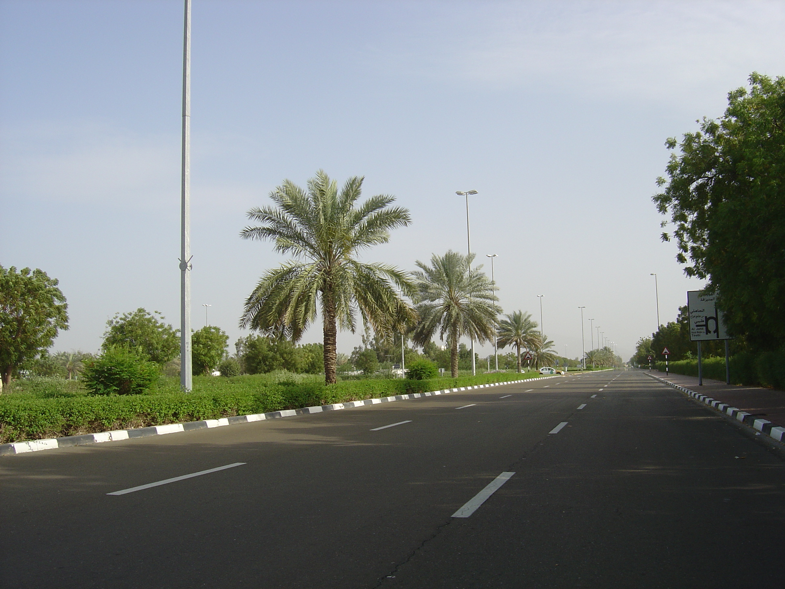 รูปถ่าย สหรัฐอาหรับเอมิเรตส์(United Arab Emirates) อาเลอิน(Al Ain) 2005-03 30
