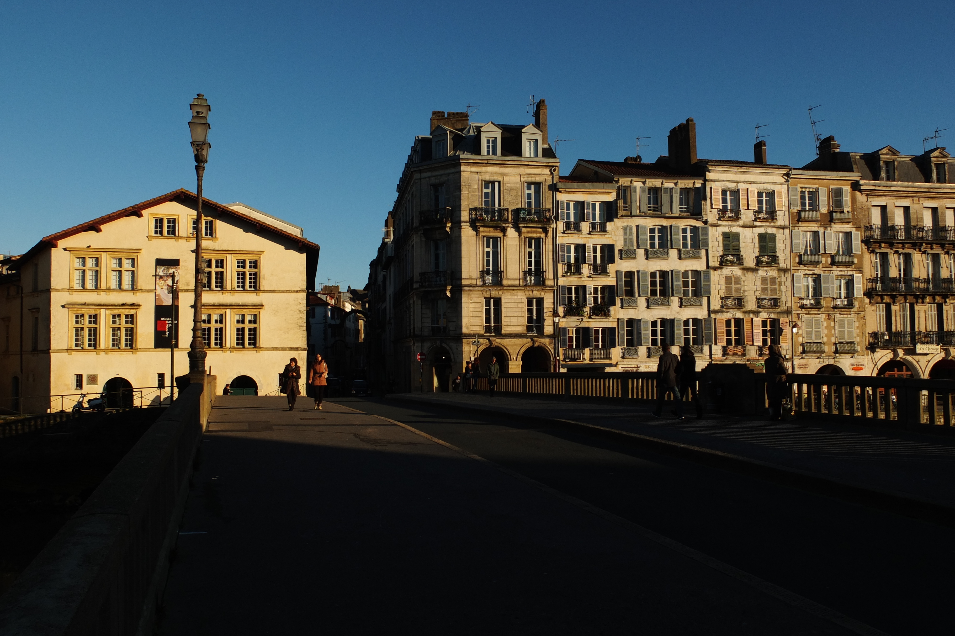 รูปถ่าย ฝรั่งเศส(France) บายอน(Bayonne) 2013-01 27