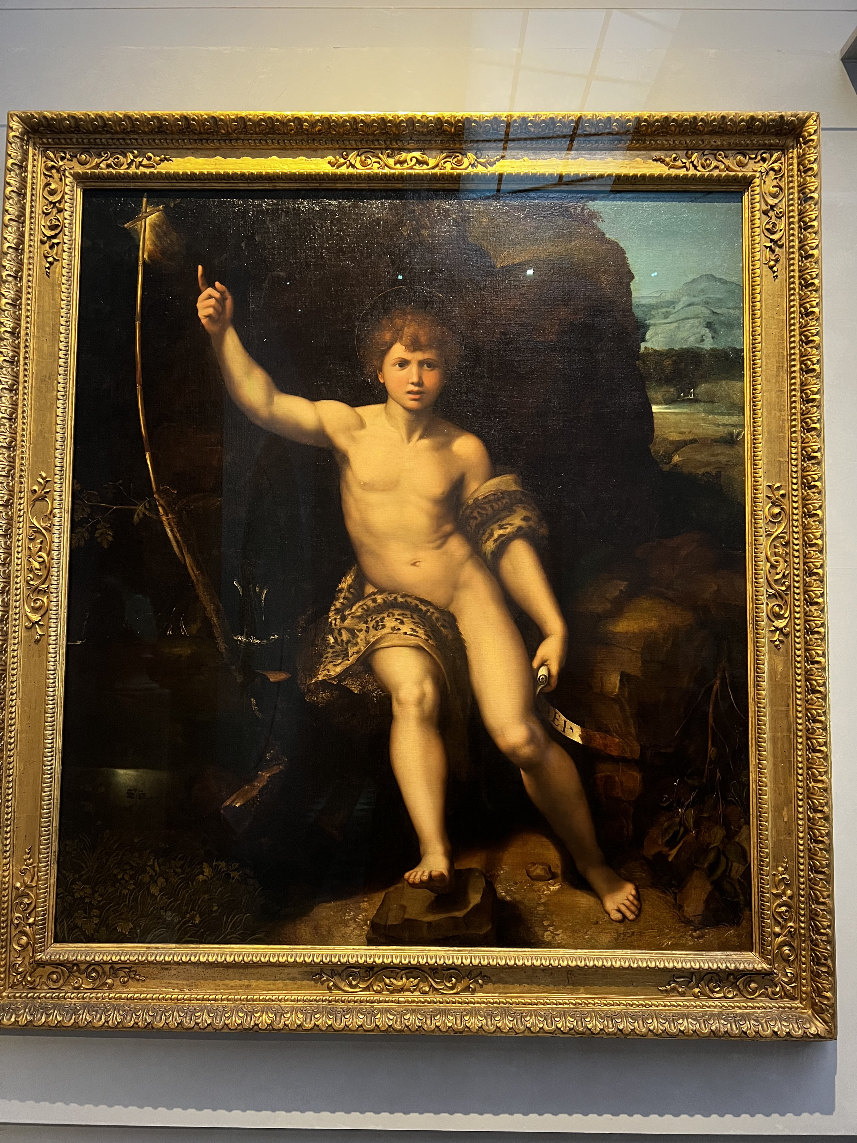 รูปถ่าย อิตาลี(Italy) ฟลอเรนซ์(Florence) พิพิธภัณฑ์อุฟฟีซี(Uffizi Museum) 2022-05 215