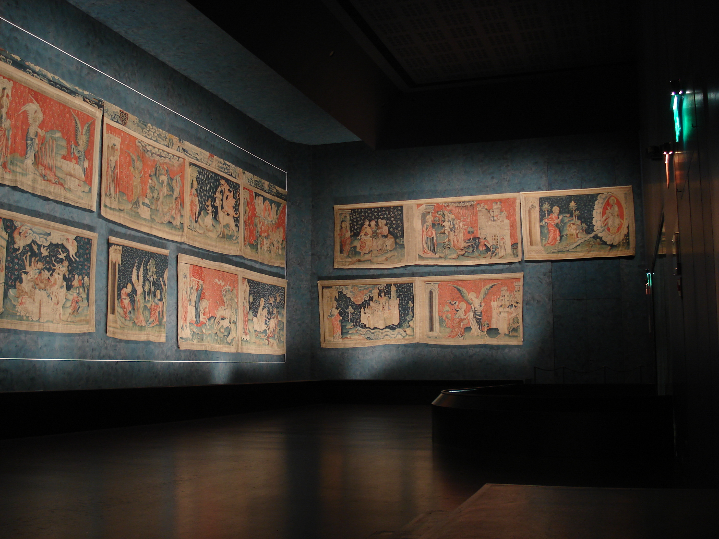 รูปถ่าย ฝรั่งเศส(France) อองเจ(Angers) 2006-06 31