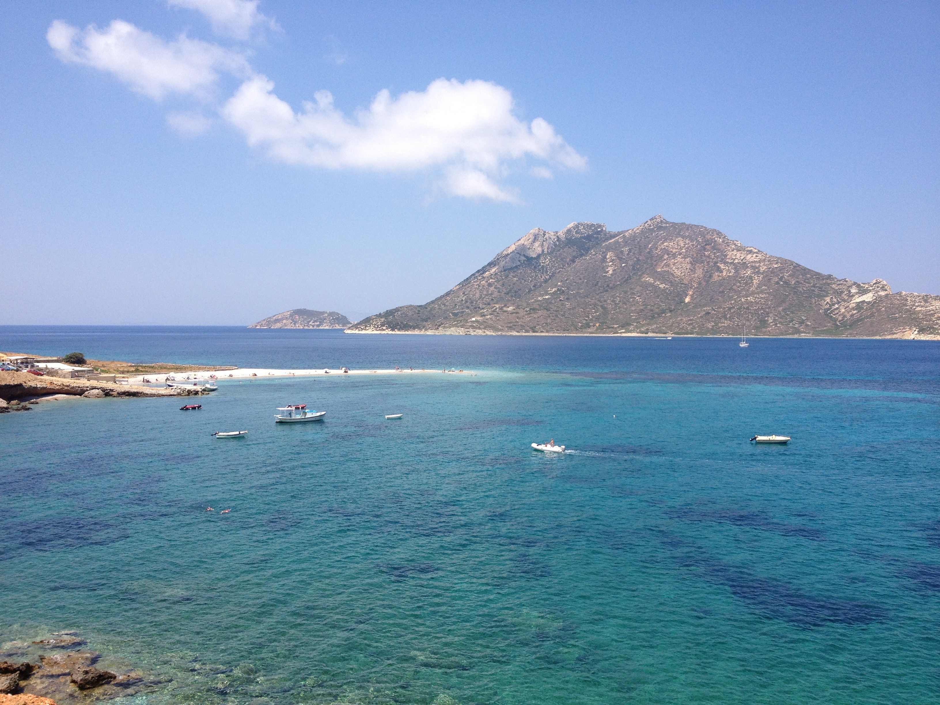 รูปถ่าย กรีก(Greece) เกาะอามอร์กอส(Amorgos) 2014-07 177