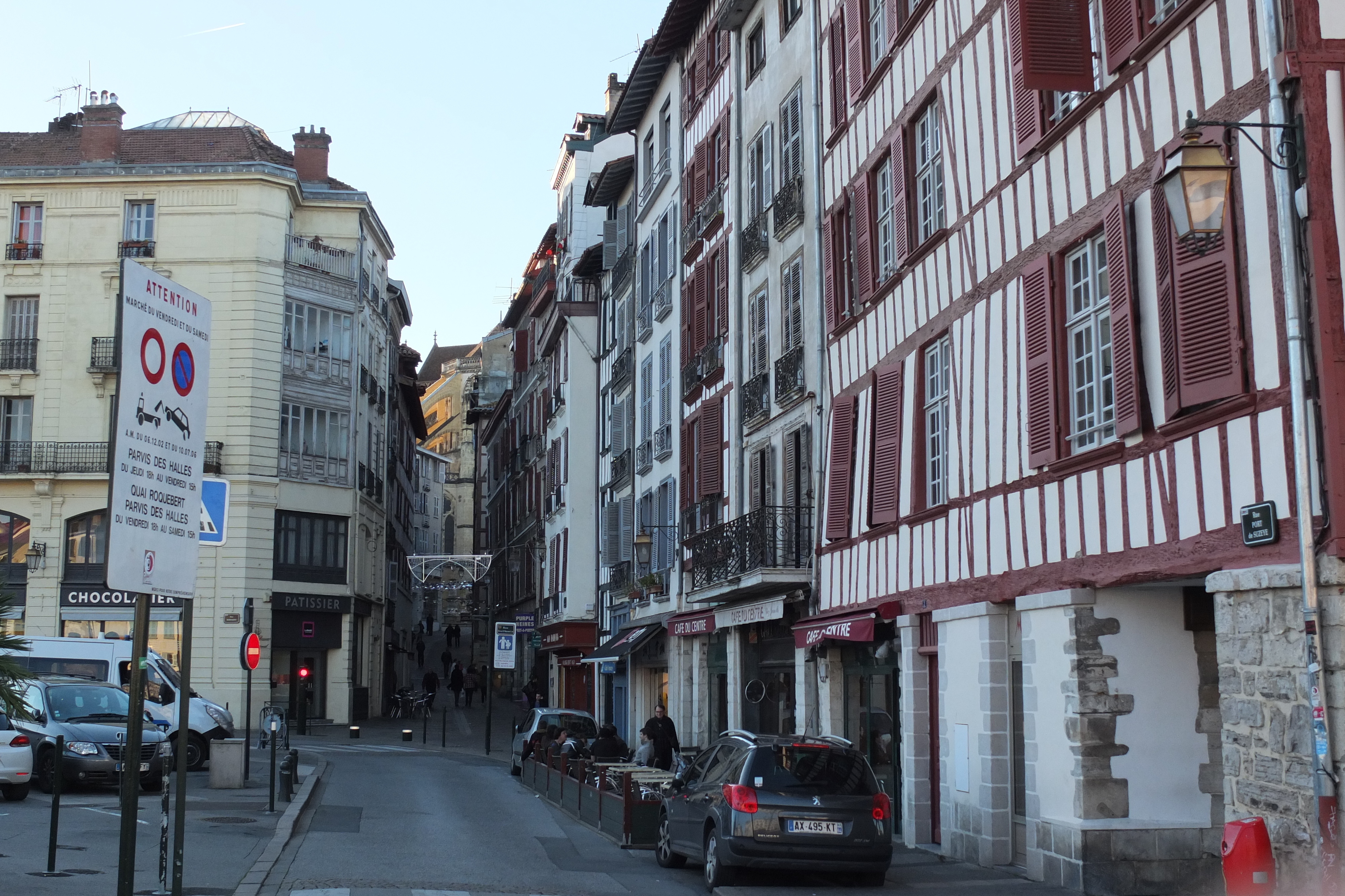 รูปถ่าย ฝรั่งเศส(France) บายอน(Bayonne) 2013-01 41