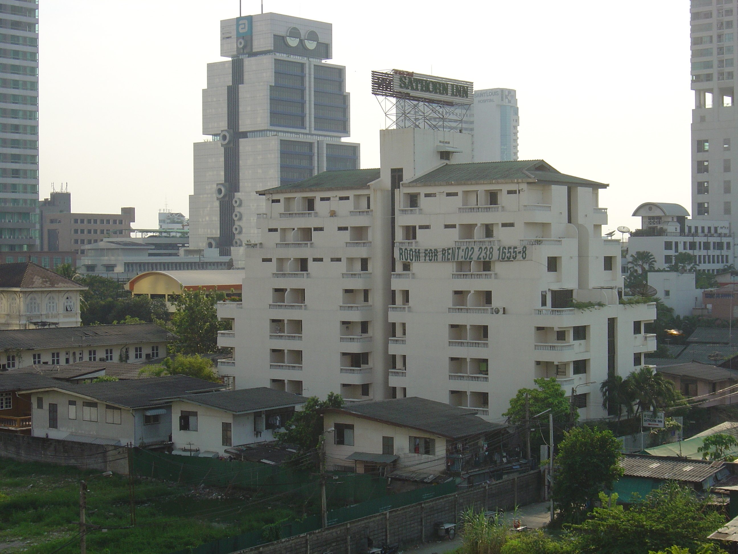 รูปถ่าย ไทย(Thailand) กรุงเทพมหานคร(Bangkok) รถไฟฟ้า(Sky Train) 2004-12 108