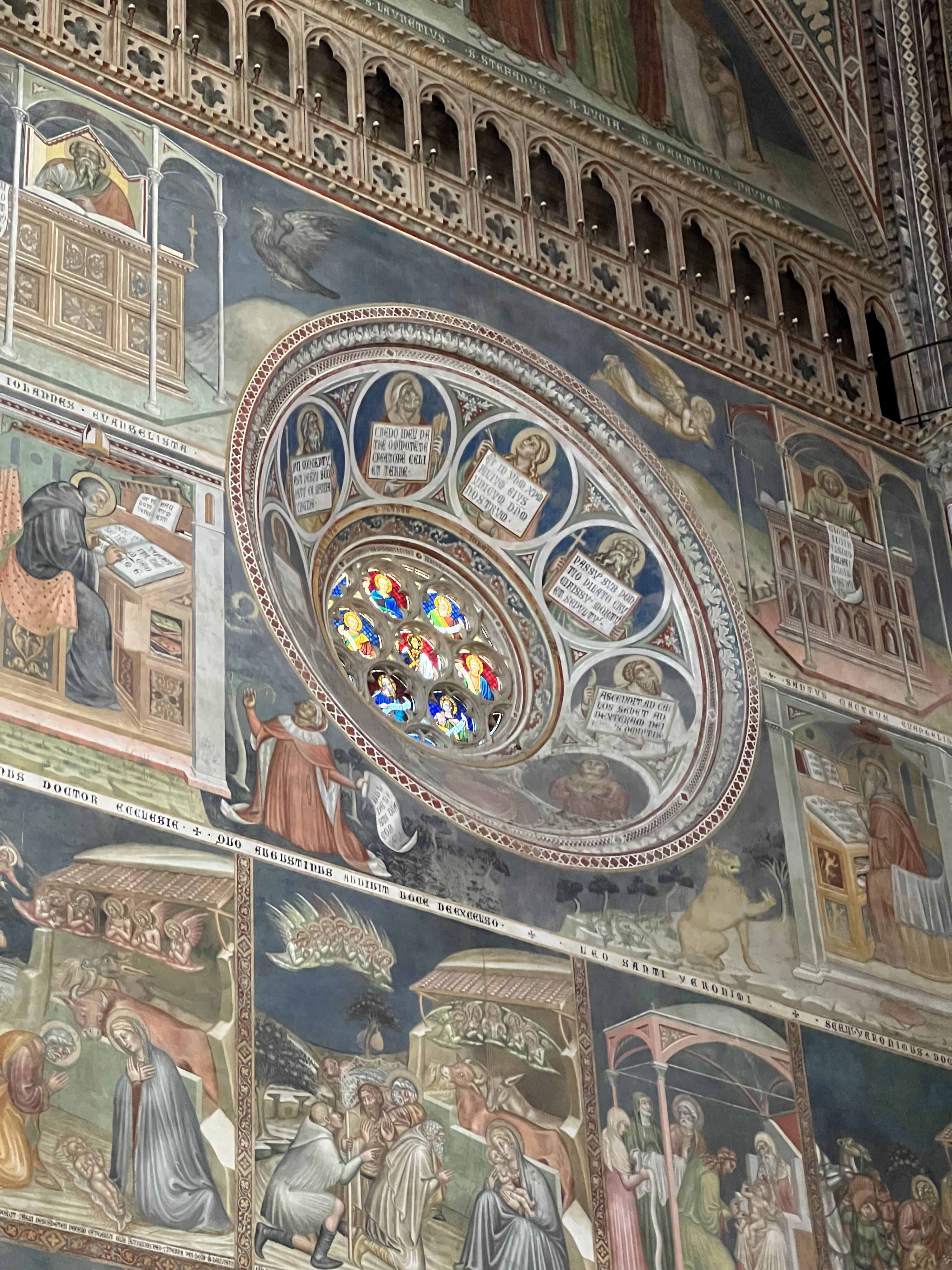 รูปถ่าย อิตาลี(Italy) ออร์วิเอโต้(Orvieto) 2021-09 133