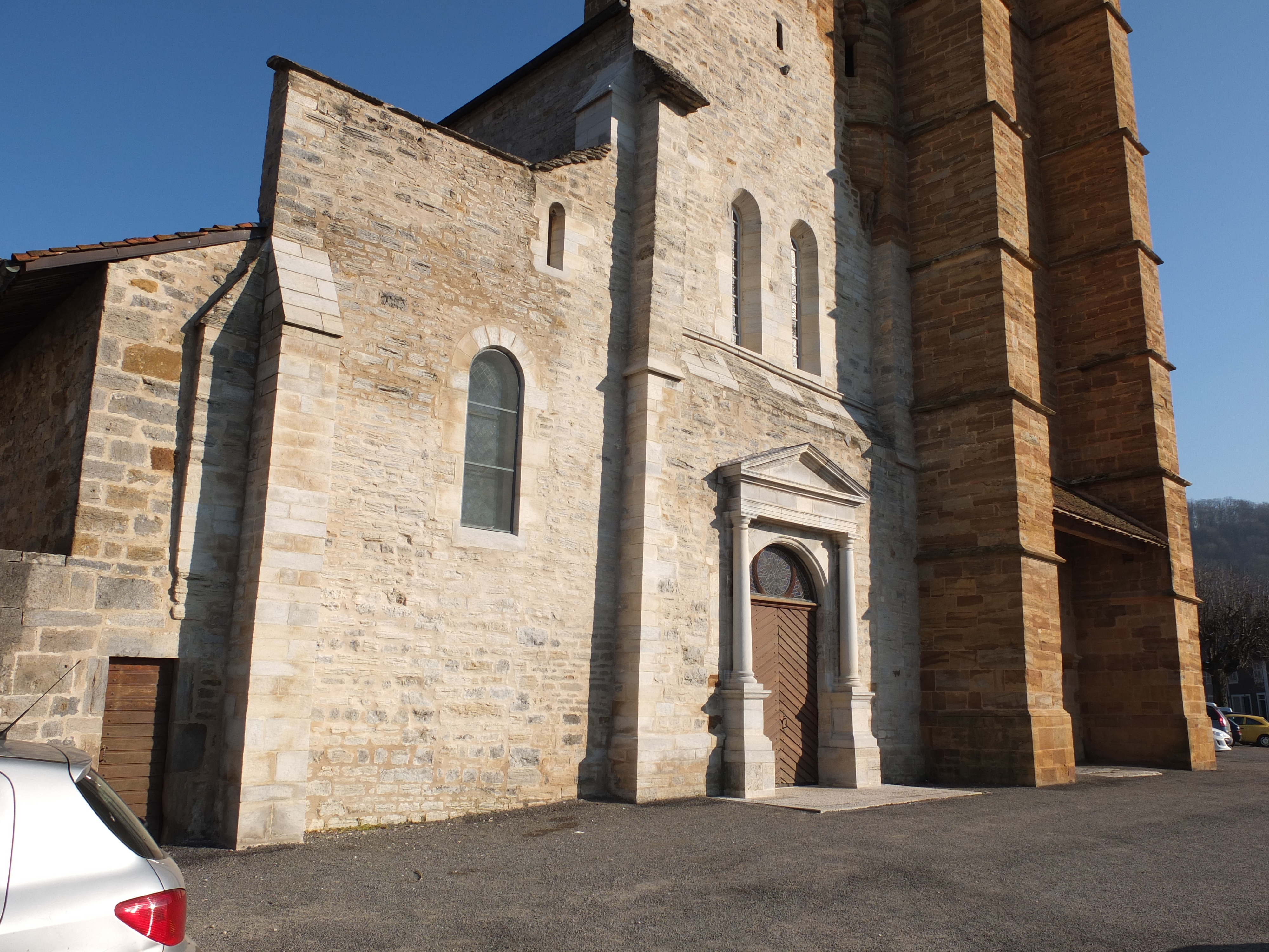 รูปถ่าย ฝรั่งเศส(France) อาร์บัว(Arbois) 2012-02 45