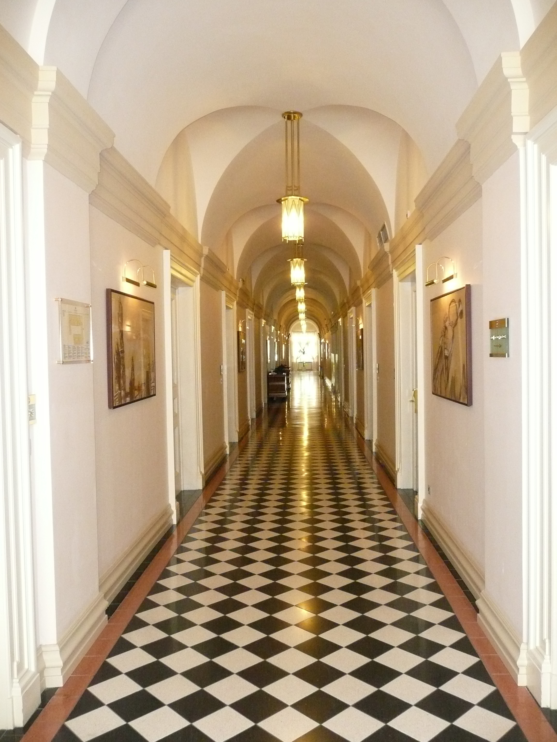 รูปถ่าย สาธารณรัฐเช็ก(Czech Republic) ปราก(Prague) โรงแรมคาร์โลที่ 4 บอสโกโล(Carlo IV Boscolo Hotel) 2007-07 41