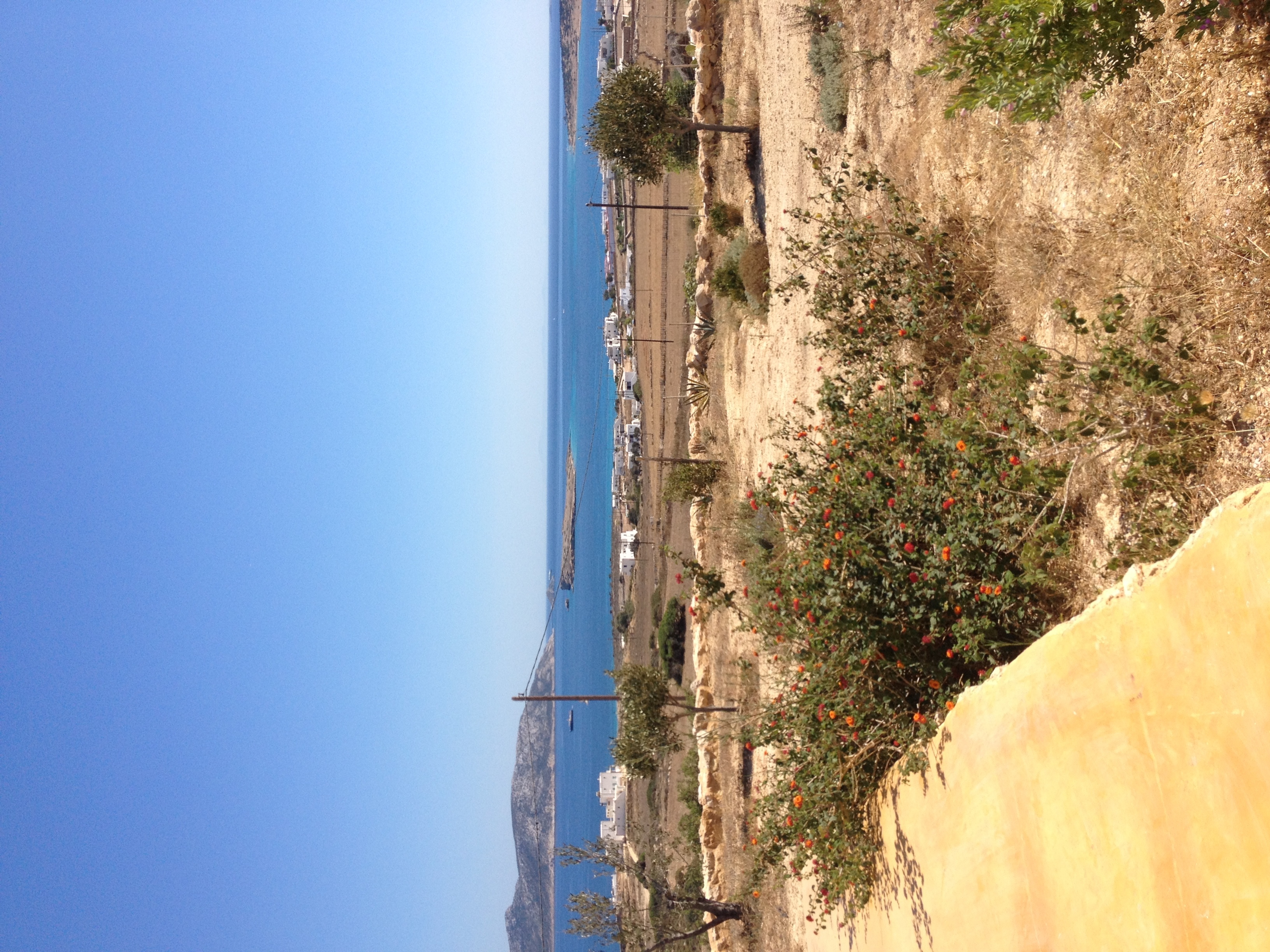 รูปถ่าย กรีก(Greece) เกาะคูโฟนิสเซีย(Koufonissia) 2014-07 415