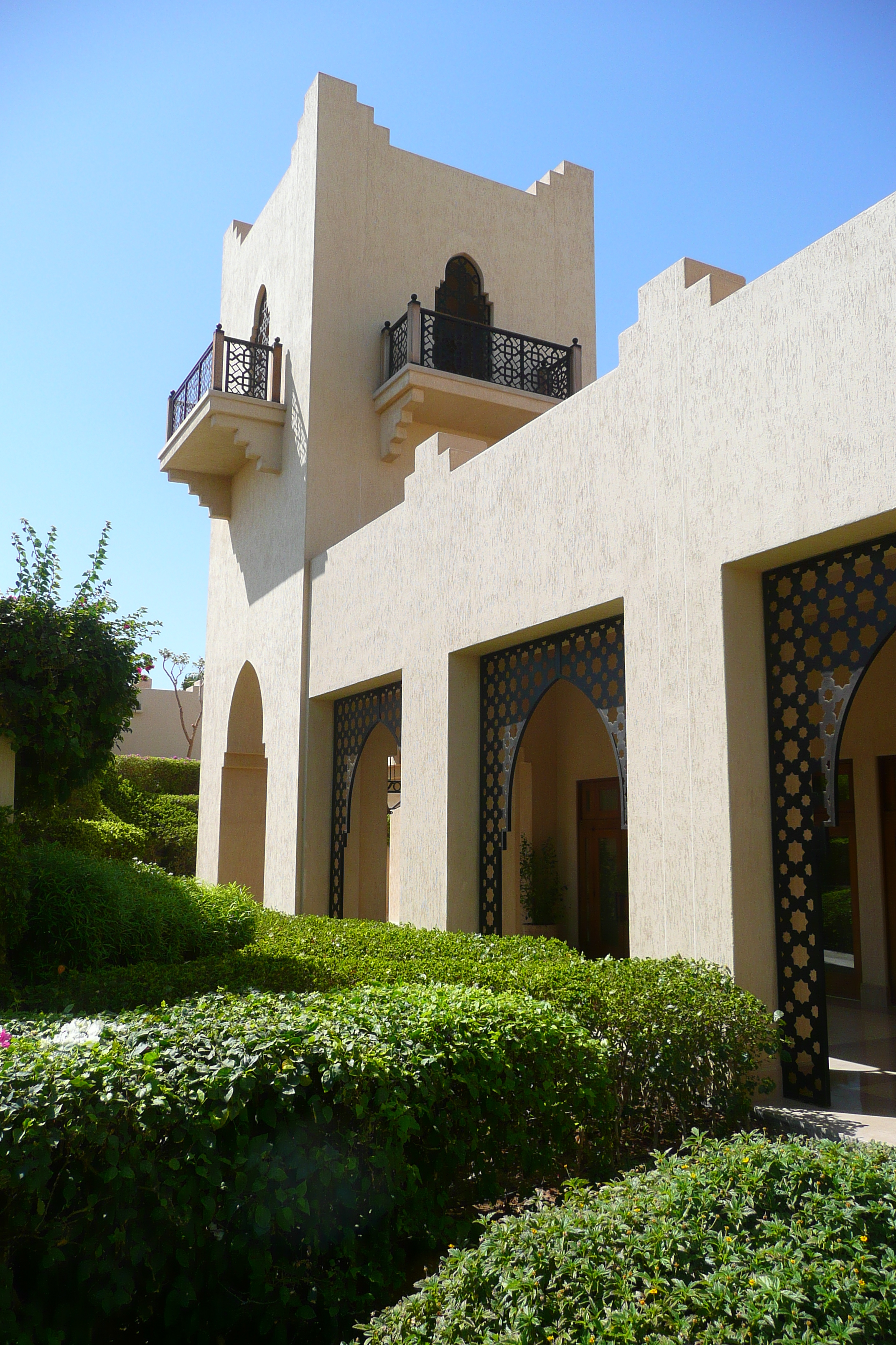 รูปถ่าย อียิปต์(Egypt) ชาร์มเอลชีค(Sharm el Sheikh) โรงแรมโฟร์ซีซันส์(Four Seasons Hotel) 2008-06 39