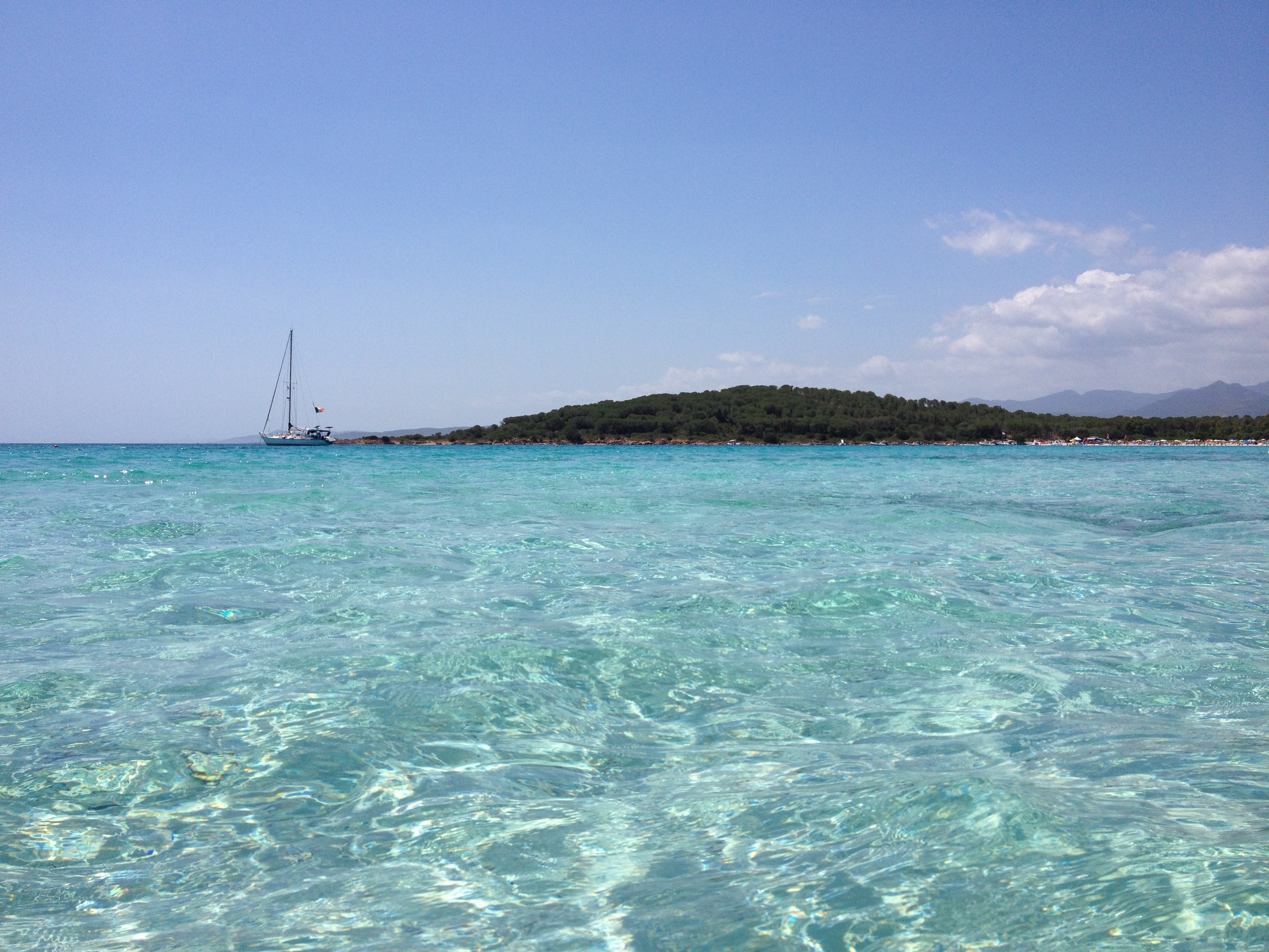 รูปถ่าย อิตาลี(Italy) ซาร์ดิเนีย(Sardinia) แหลมกาโปโกดากาวัลโล(Capo Coda Cavallo) 2015-06 45