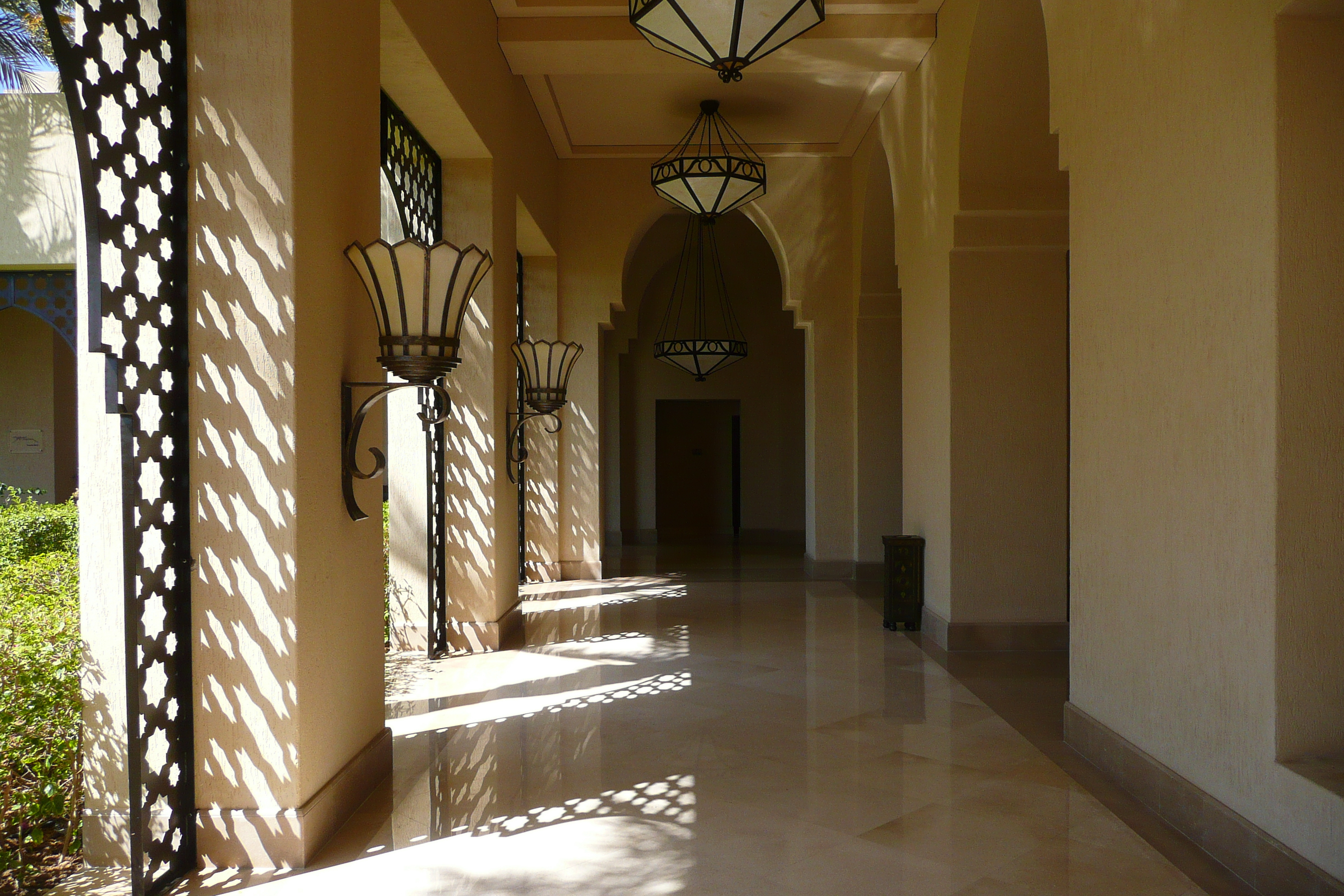 รูปถ่าย อียิปต์(Egypt) ชาร์มเอลชีค(Sharm el Sheikh) โรงแรมโฟร์ซีซันส์(Four Seasons Hotel) 2008-06 44