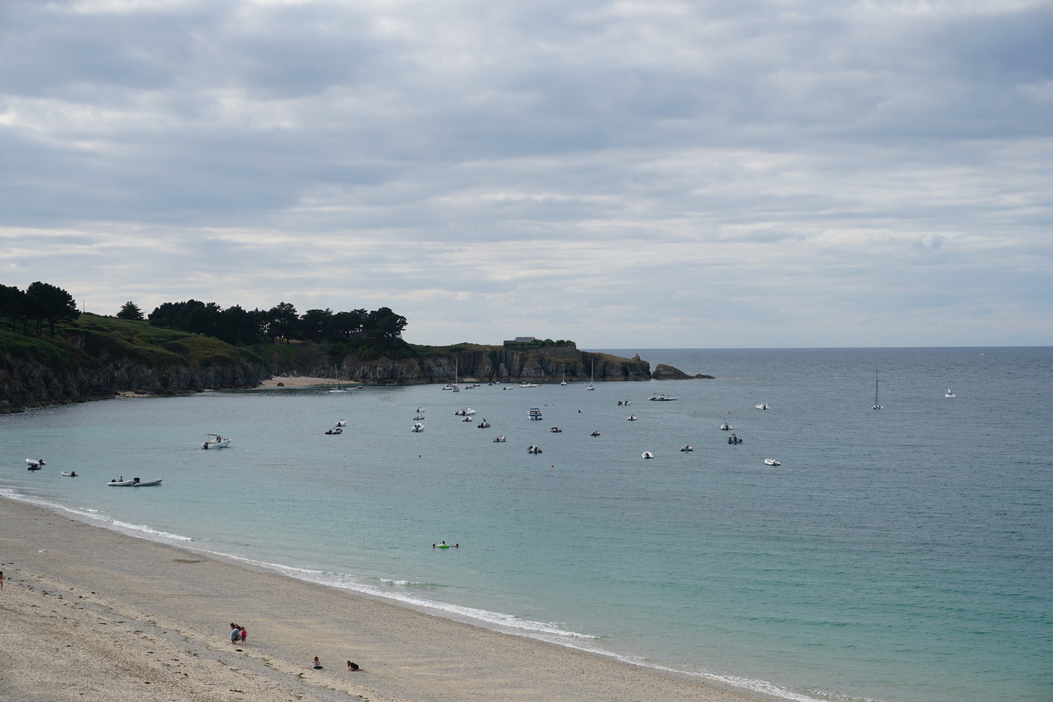 รูปถ่าย ฝรั่งเศส(France) เกาะแบล-อีล(Belle-Ile) 2016-08 69
