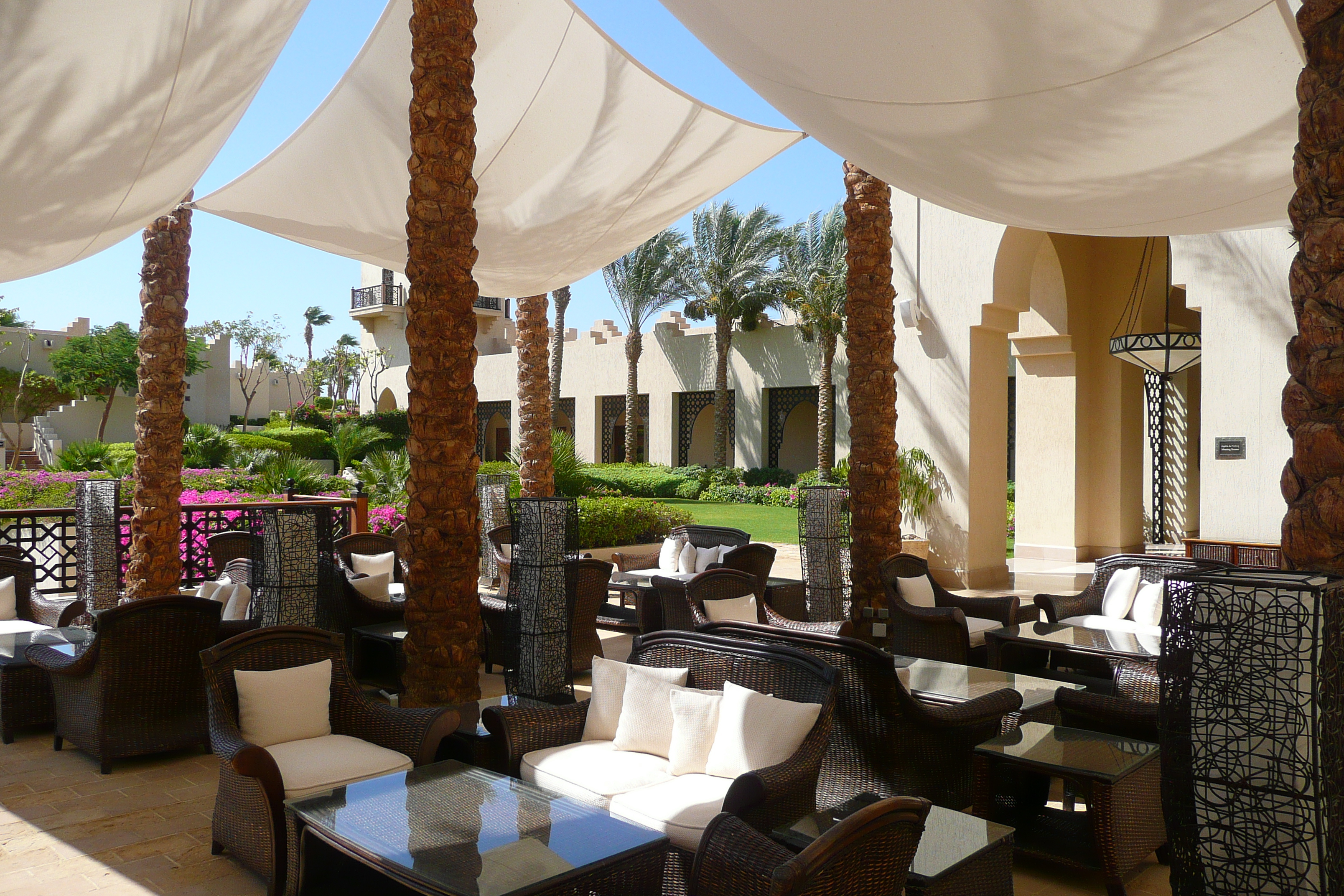 รูปถ่าย อียิปต์(Egypt) ชาร์มเอลชีค(Sharm el Sheikh) โรงแรมโฟร์ซีซันส์(Four Seasons Hotel) 2008-06 59