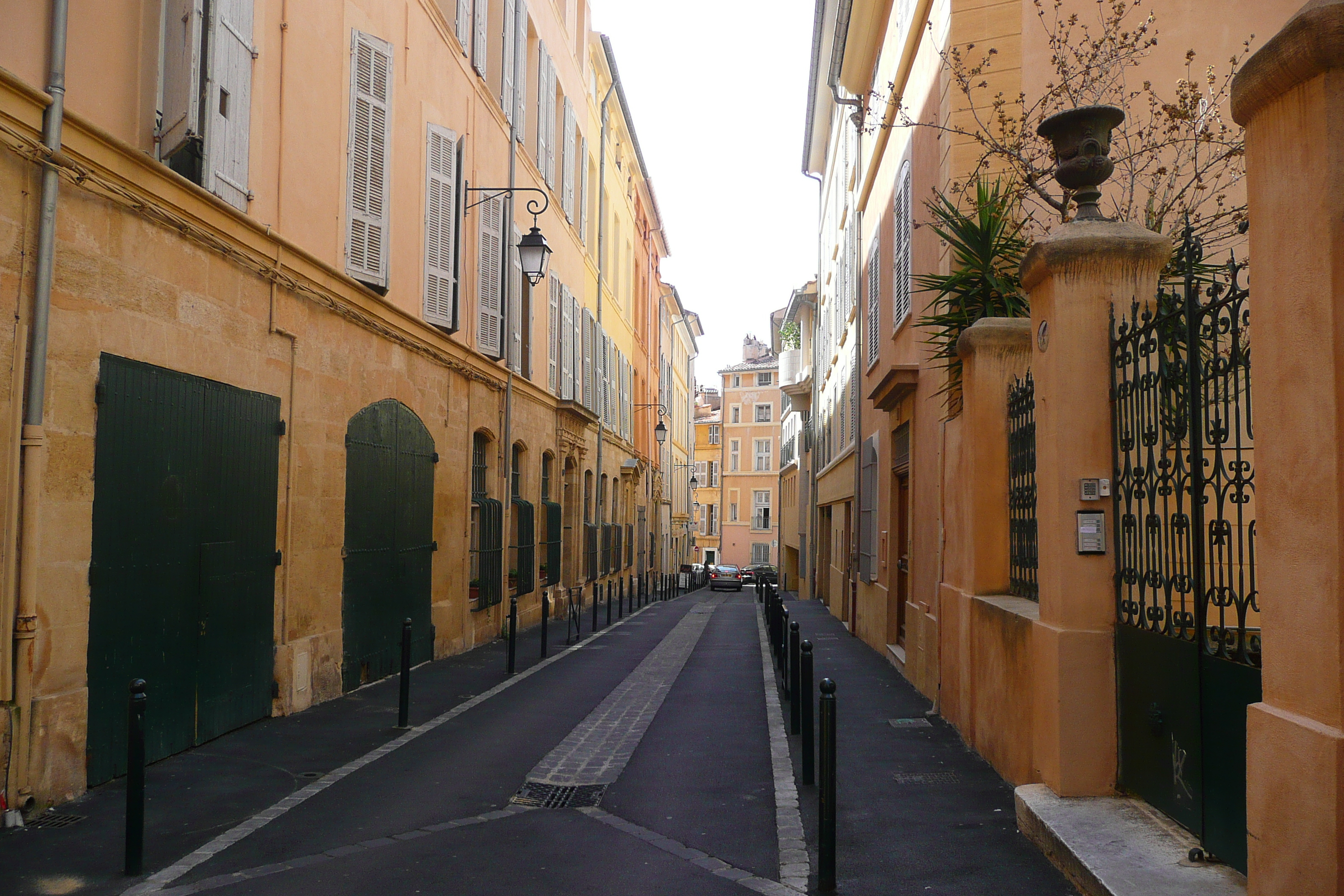 รูปถ่าย ฝรั่งเศส(France) แอ็กซ์-อ็อง-โพรว็องส์(Aix en Provence) 2008-04 123