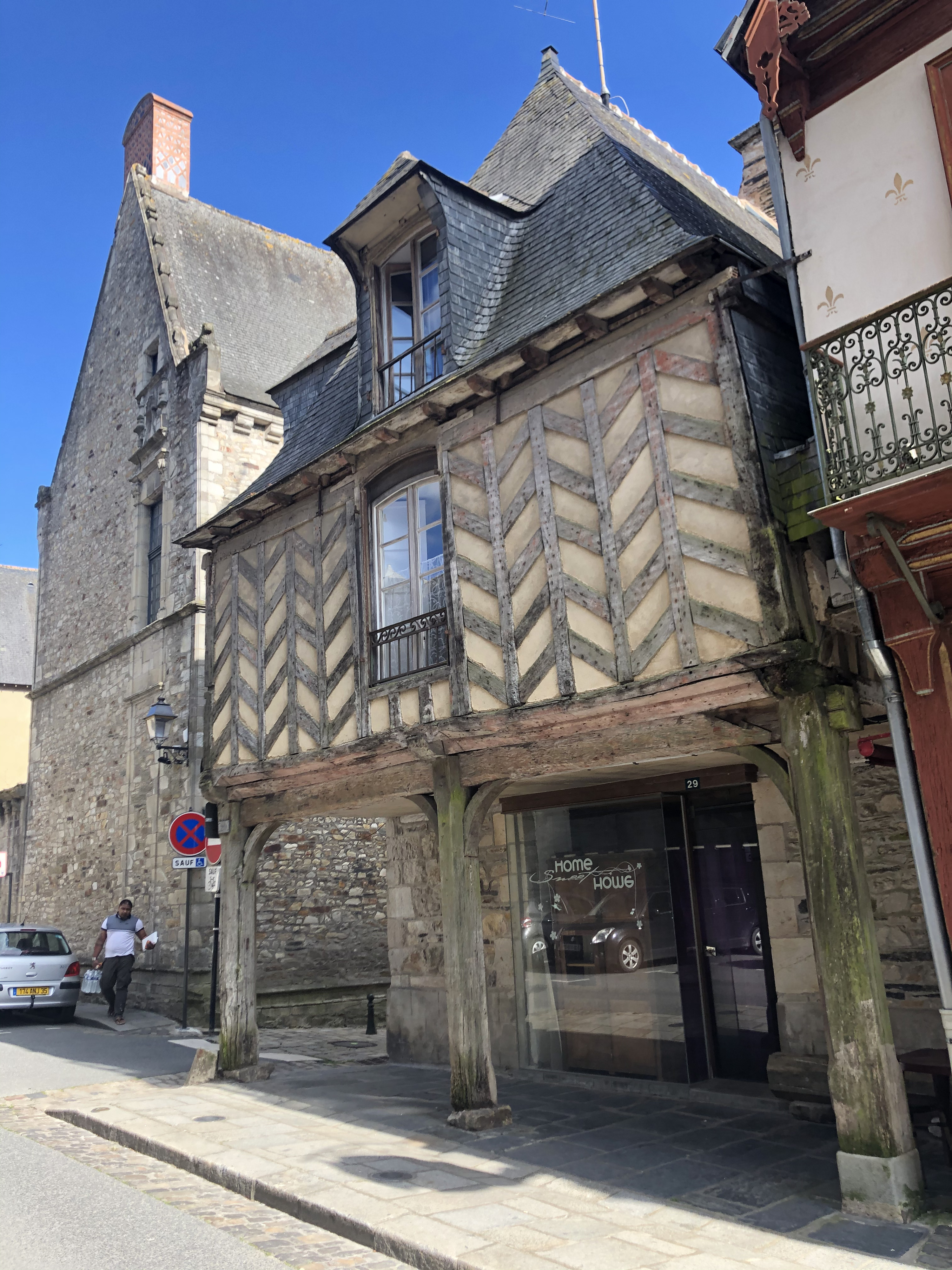 รูปถ่าย ฝรั่งเศส(France) วีเทร(Vitre) 2020-06 44