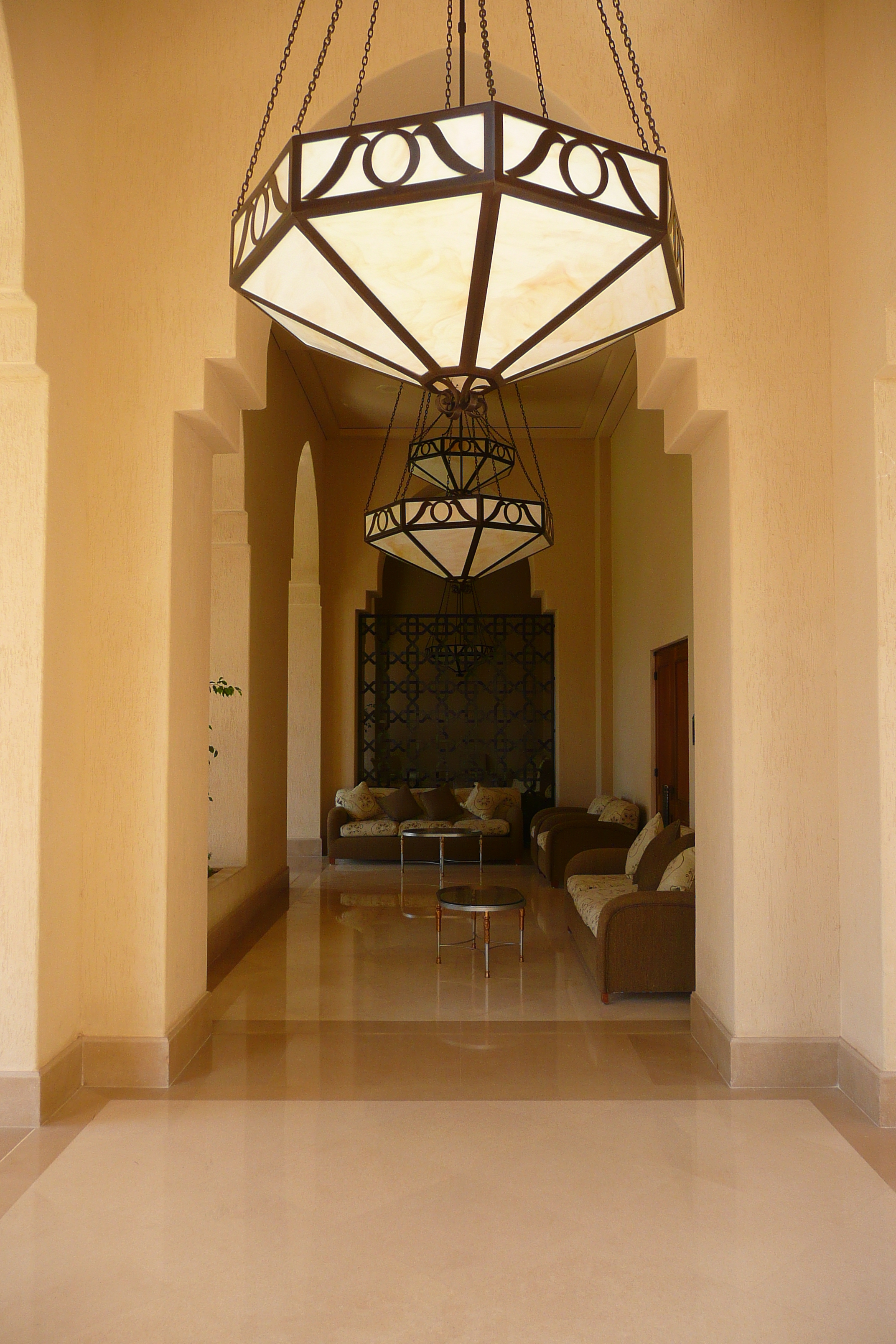 รูปถ่าย อียิปต์(Egypt) ชาร์มเอลชีค(Sharm el Sheikh) โรงแรมโฟร์ซีซันส์(Four Seasons Hotel) 2008-06 80