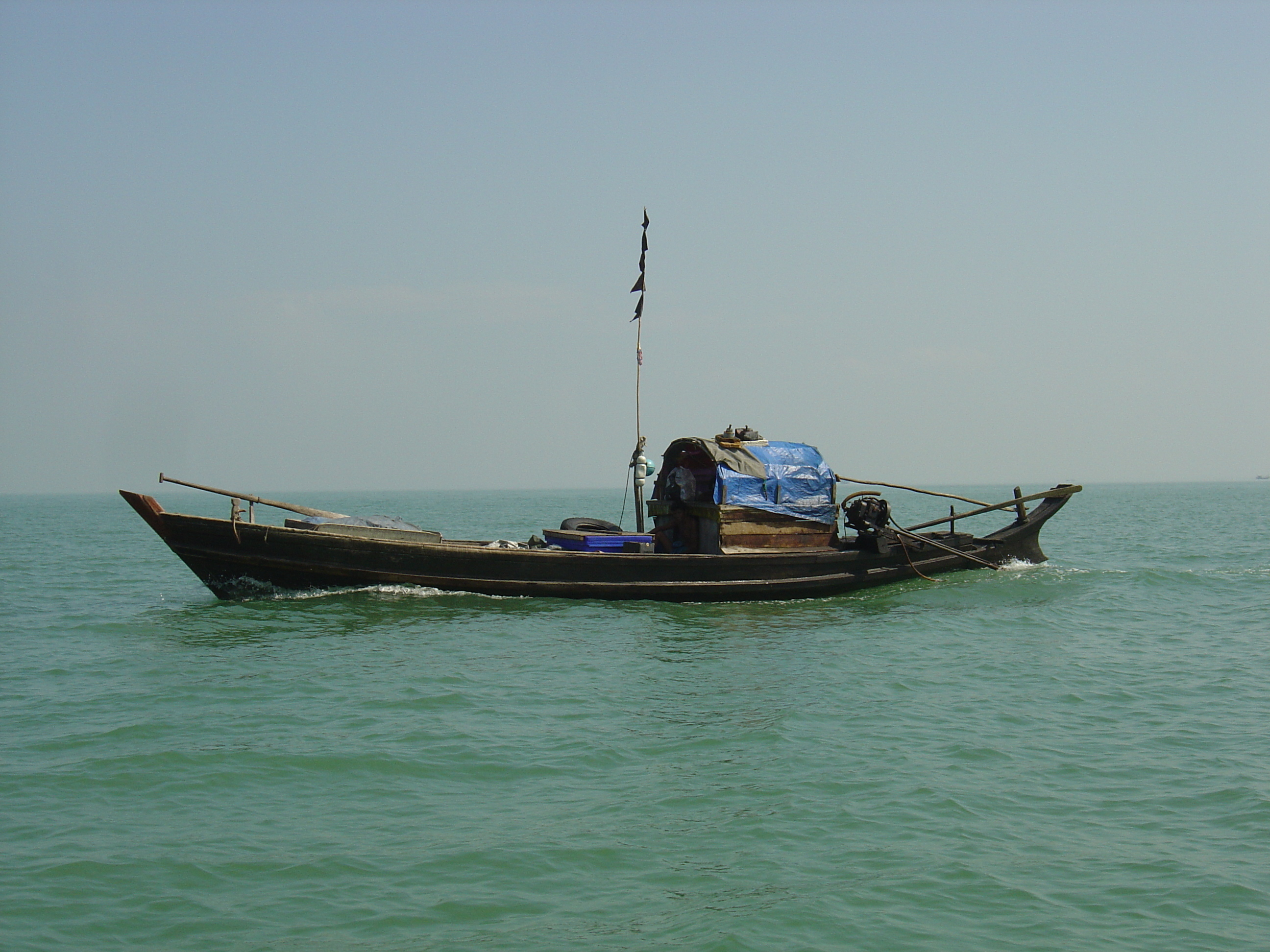 รูปถ่าย พม่า(Myanmar) มะริด(Myeik (Mergui)) 2005-01 65