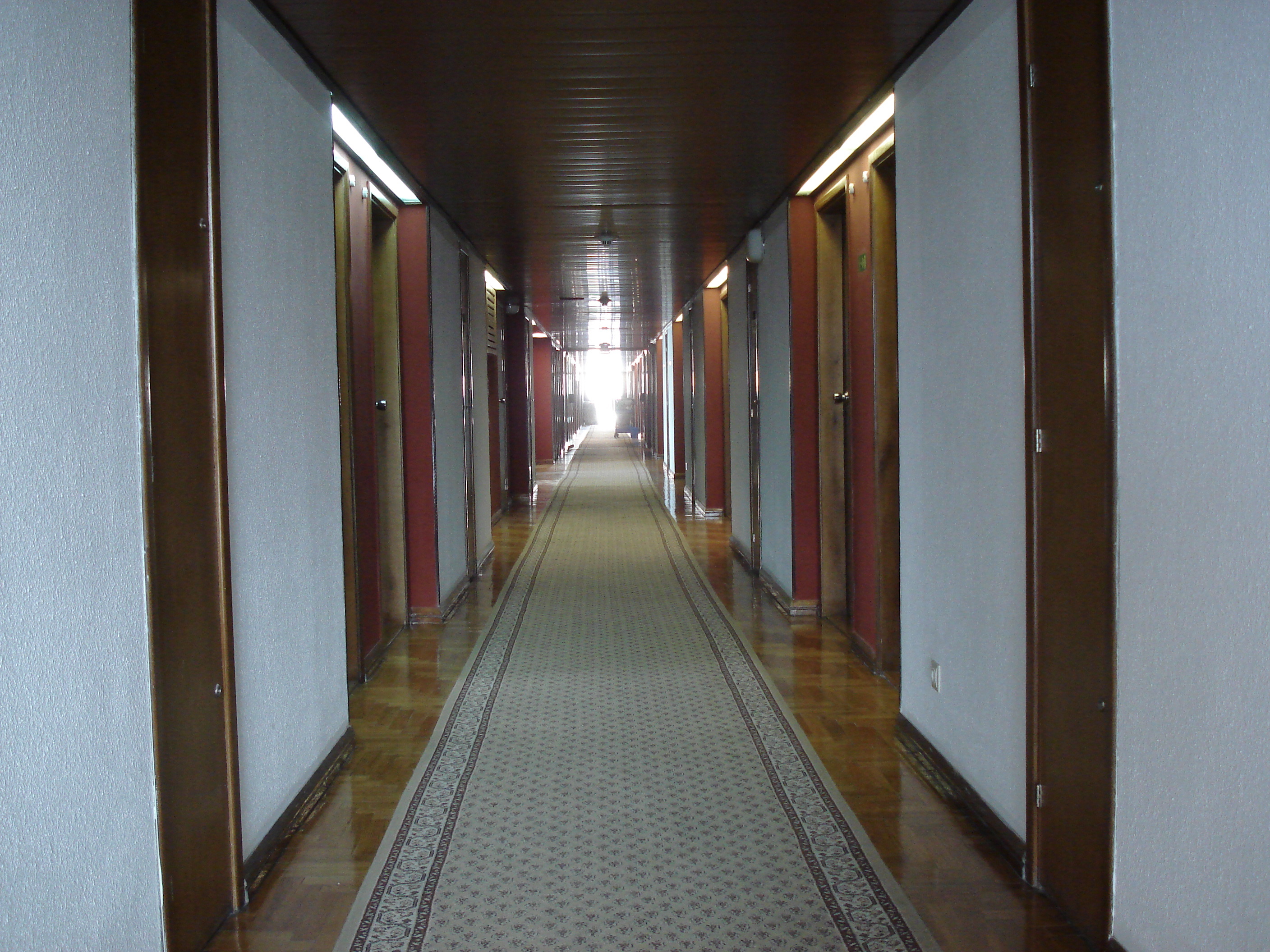 รูปถ่าย รัสเซีย(Russia) โนโวสิเบียร์สก์(Novosibirsk) โรงแรมซีบีร์(Sibir Hotel) 2006-07 18