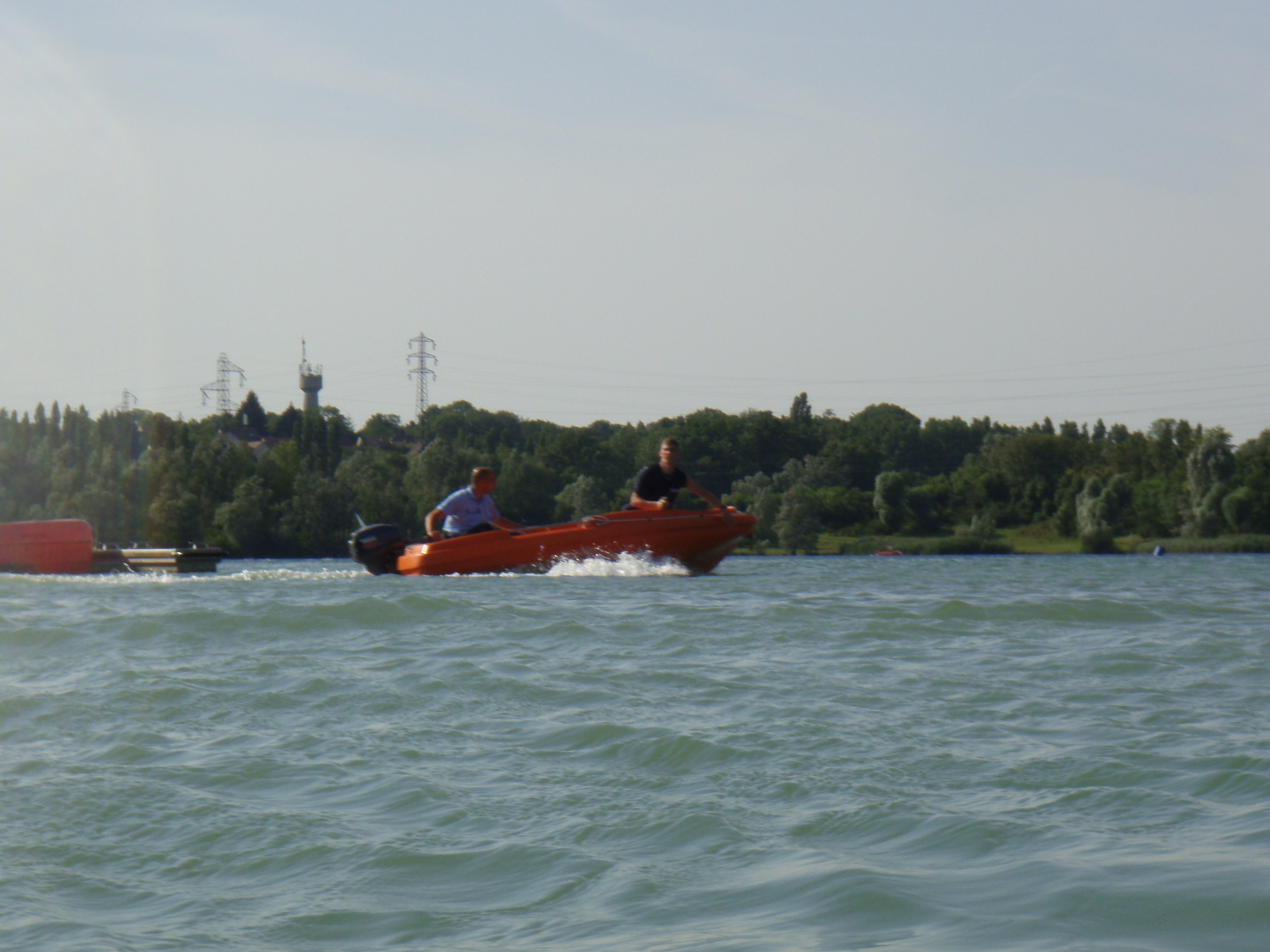 รูปถ่าย ฝรั่งเศส(France) ฌาบลีน-อาแน(Jablines Annet) 2007-07 12