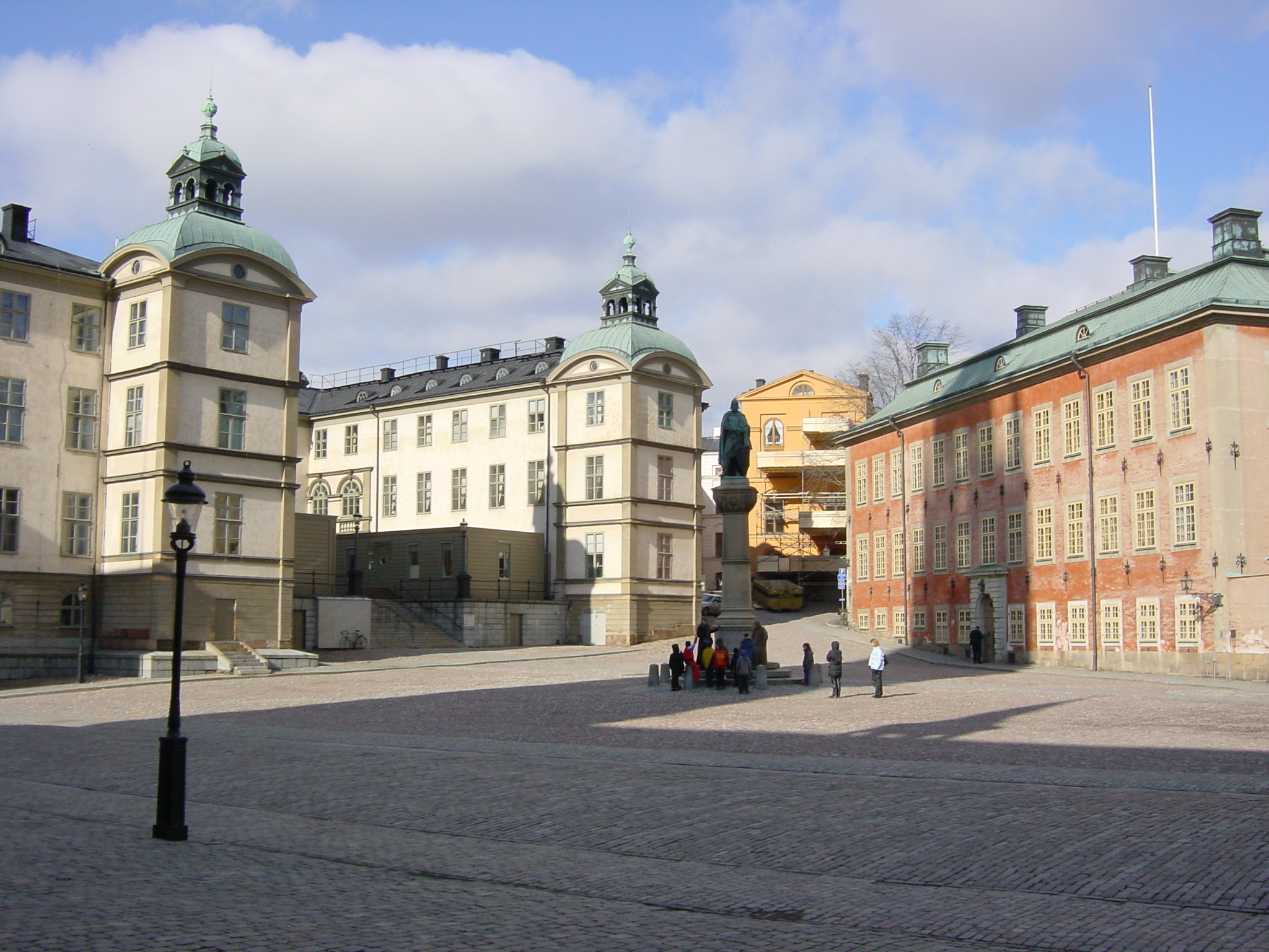 รูปถ่าย สวีเดน(Sweden) สตอกโฮล์ม(Stockholm) 2001-03 20
