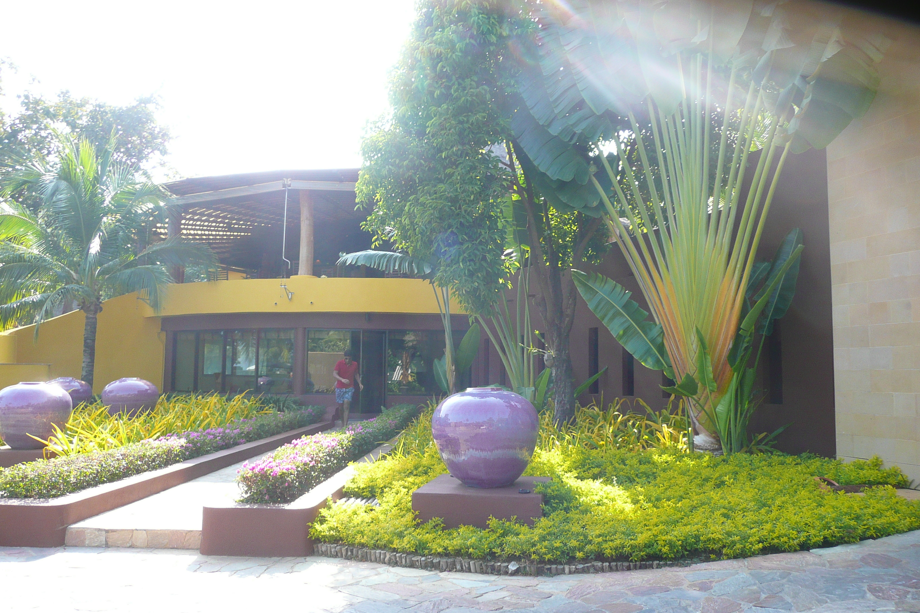 รูปถ่าย ไทย(Thailand) เกาะเสม็ด(Ko Samet) เลอวิมาน คอทเทจ แอนด์ สปา(Le Vimarn Cottage and Spa) 2009-01 8