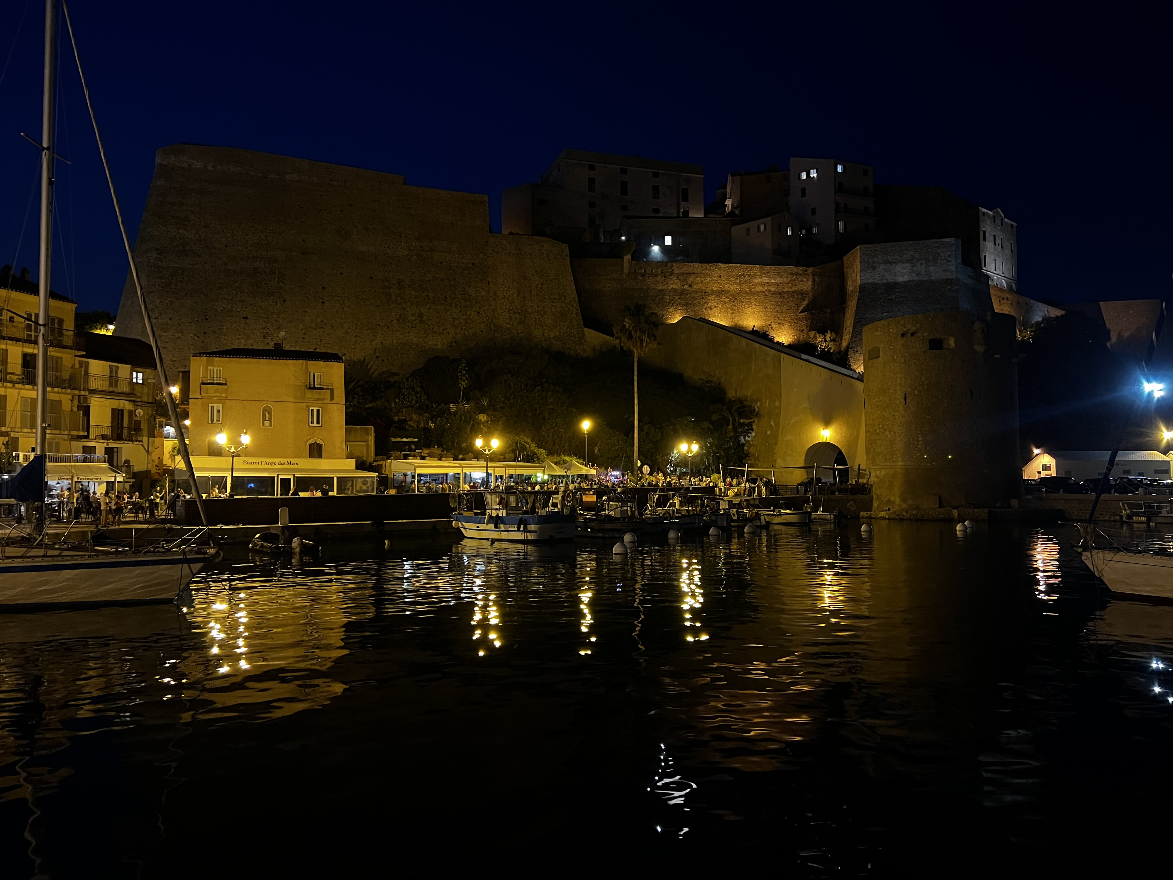 รูปถ่าย ฝรั่งเศส(France) คอร์สิคา(Corsica) คาลวี(Calvi) 2023-06 25