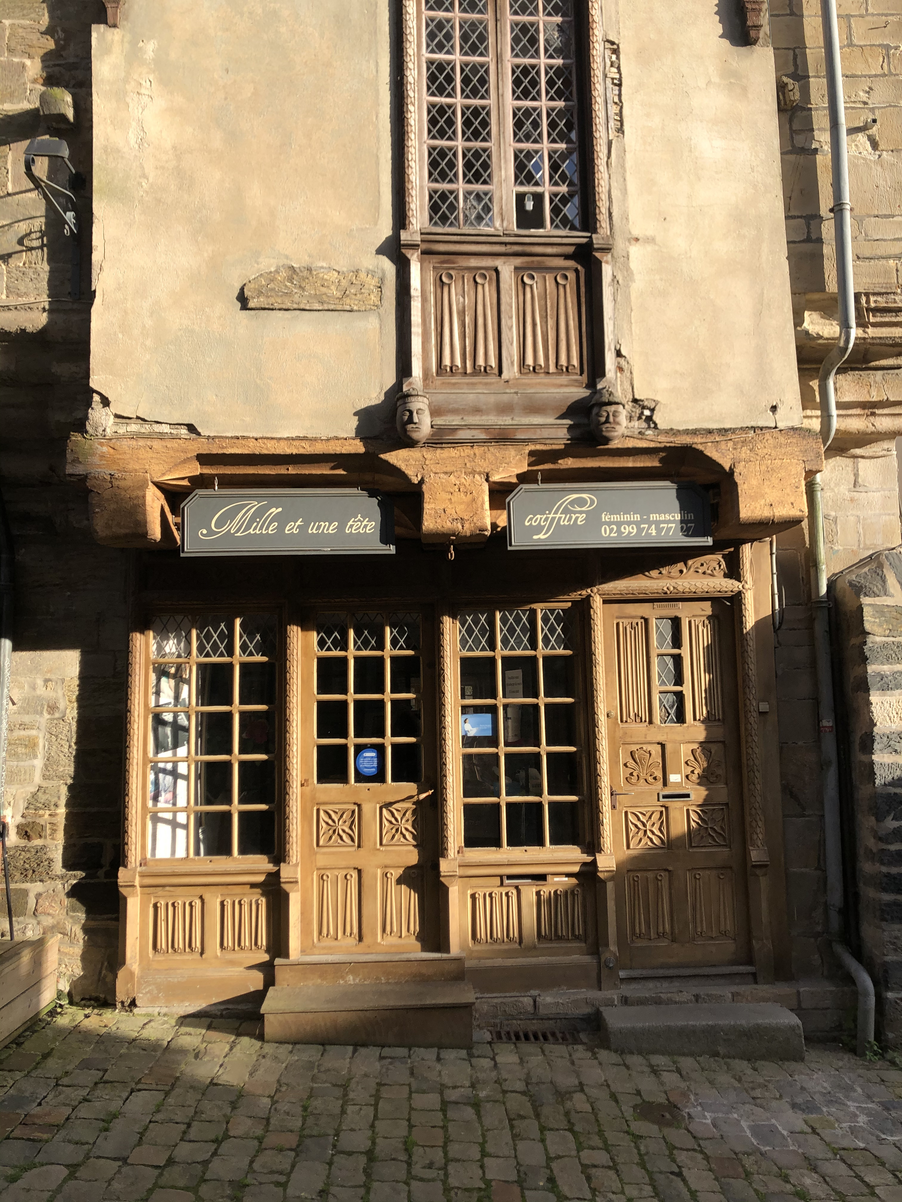 รูปถ่าย ฝรั่งเศส(France) วีเทร(Vitre) 2020-06 3