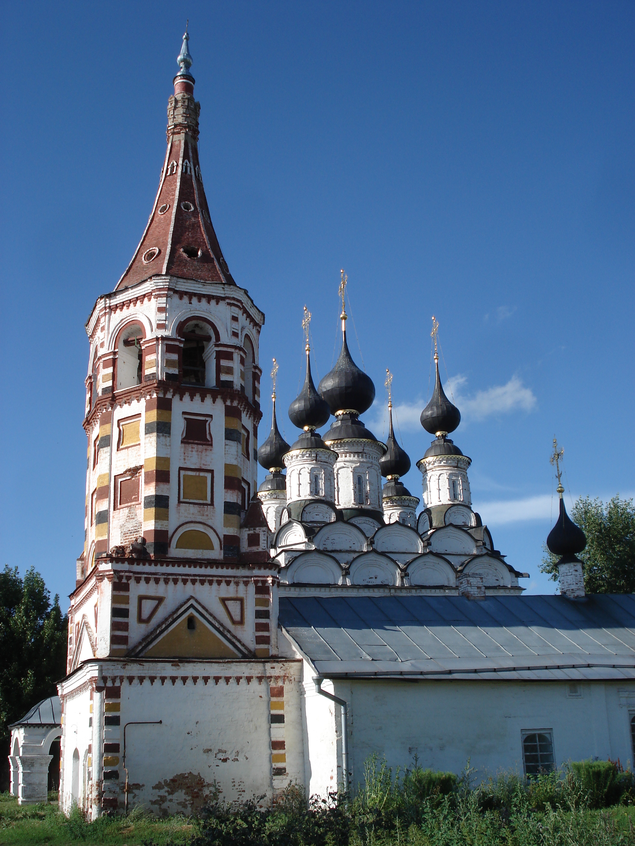 รูปถ่าย รัสเซีย(Russia) ซูสดัล(Suzdal) 2006-07 89