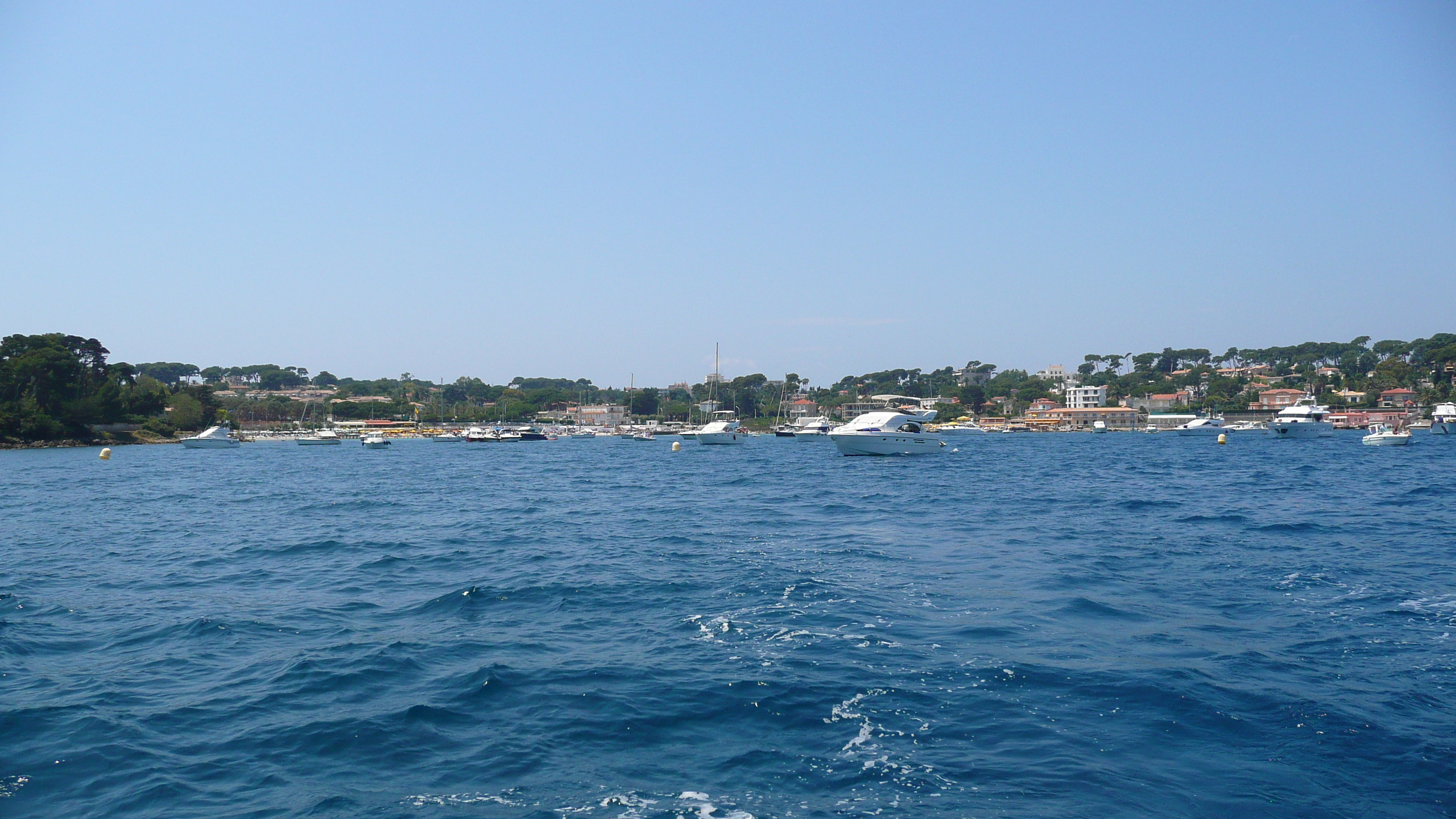รูปถ่าย ฝรั่งเศส(France) แหลมอ็องตีบ(Cap d'Antibes) 2007-07 102