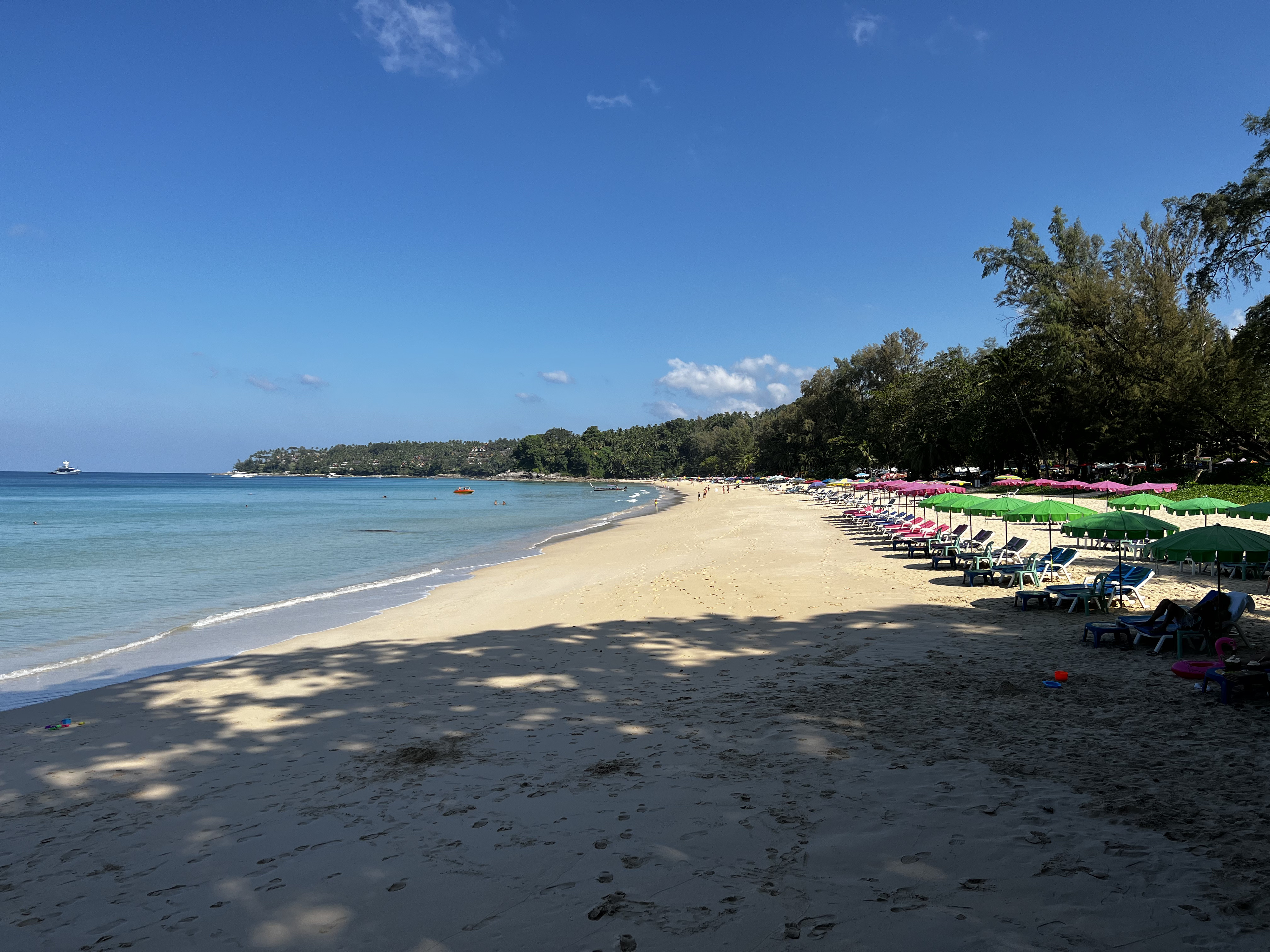 รูปถ่าย ไทย(Thailand) ภูเก็ต(Phuket) หาดสุรินทร์(Surin Beach) 2021-12 7