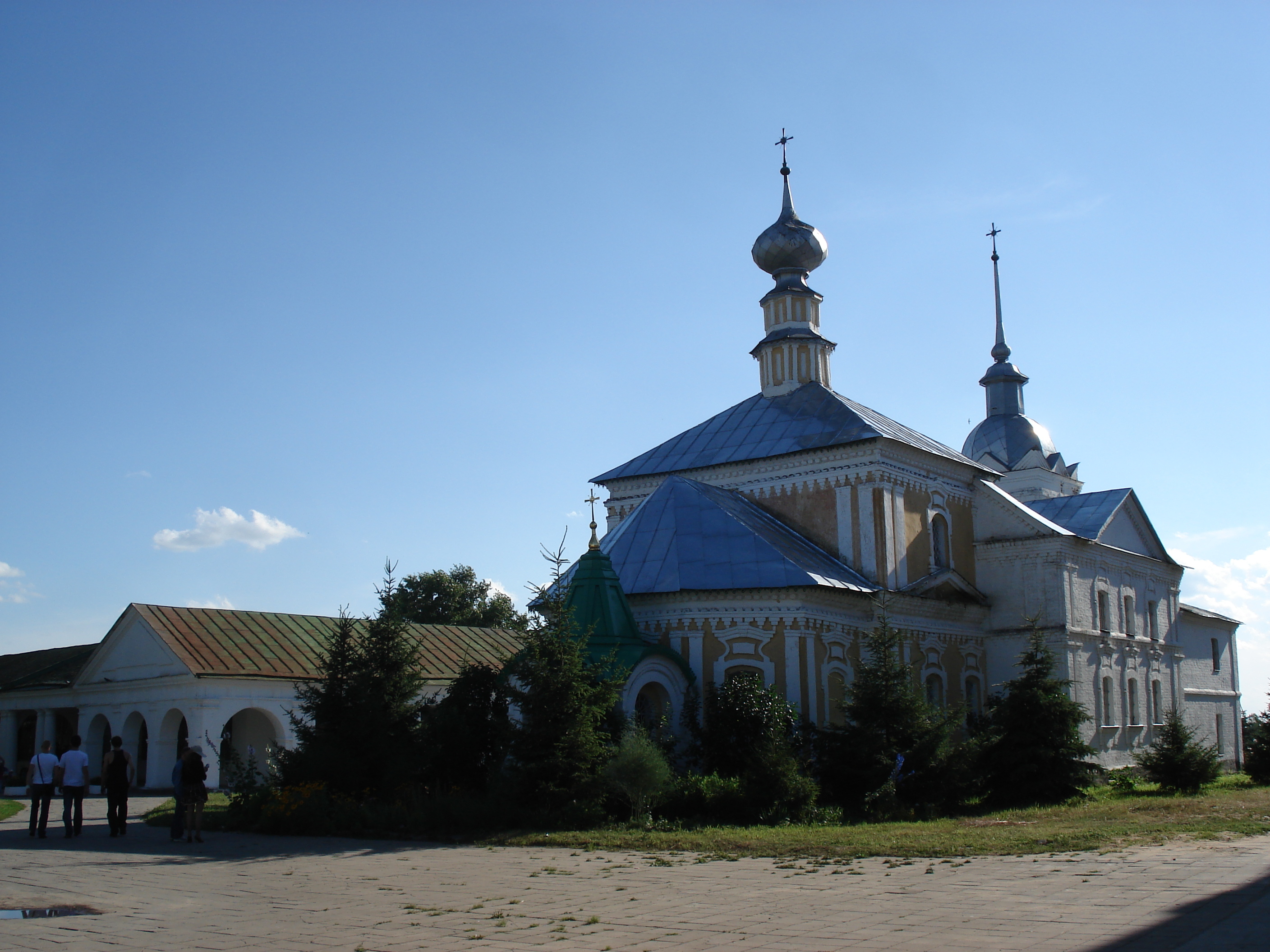 รูปถ่าย รัสเซีย(Russia) ซูสดัล(Suzdal) 2006-07 76