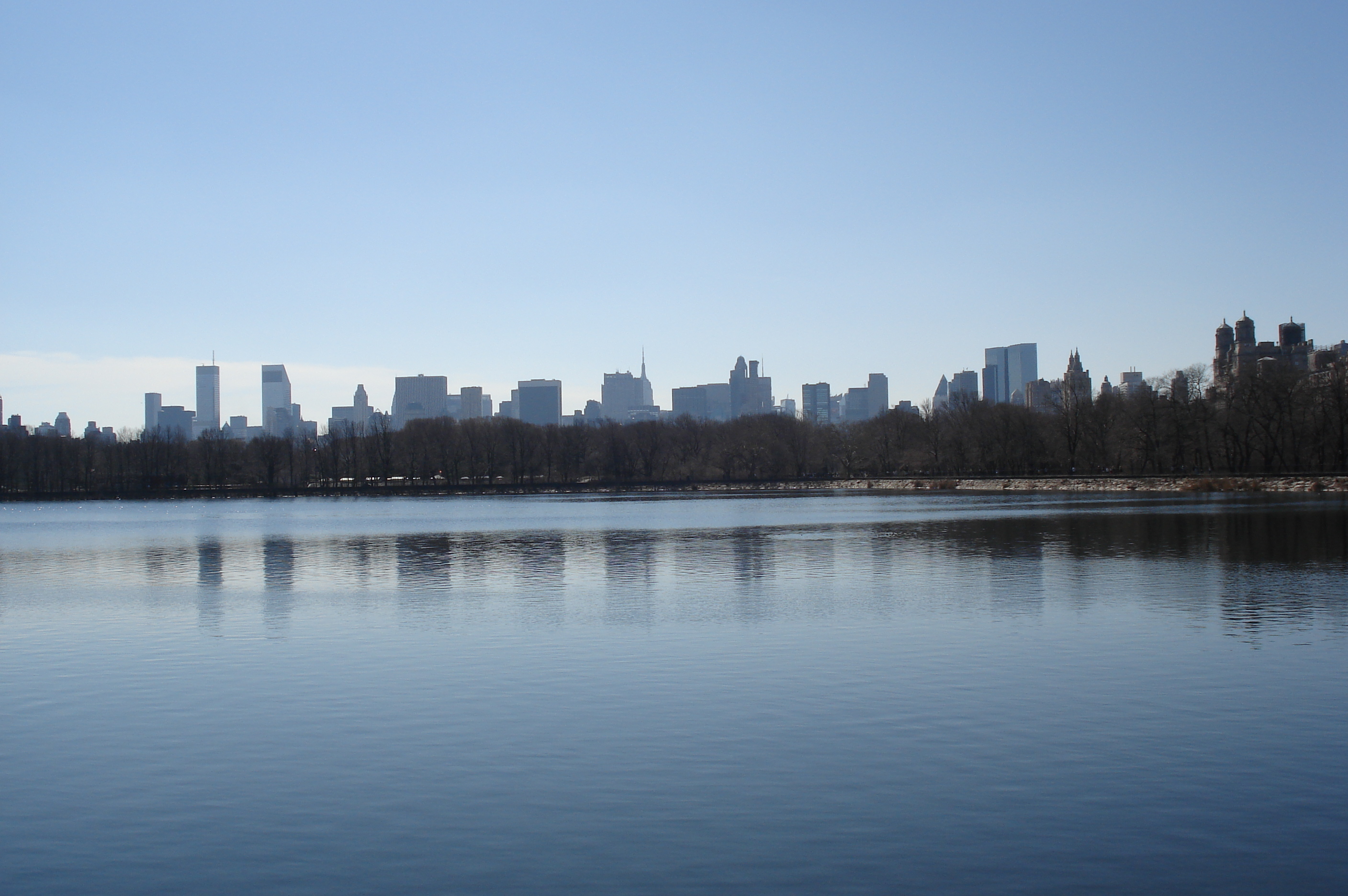 รูปถ่าย สหรัฐอเมริกา(United States) นิวยอร์ก(New York) เซ็นทรัลพาร์ก(Central Park) 2006-03 56