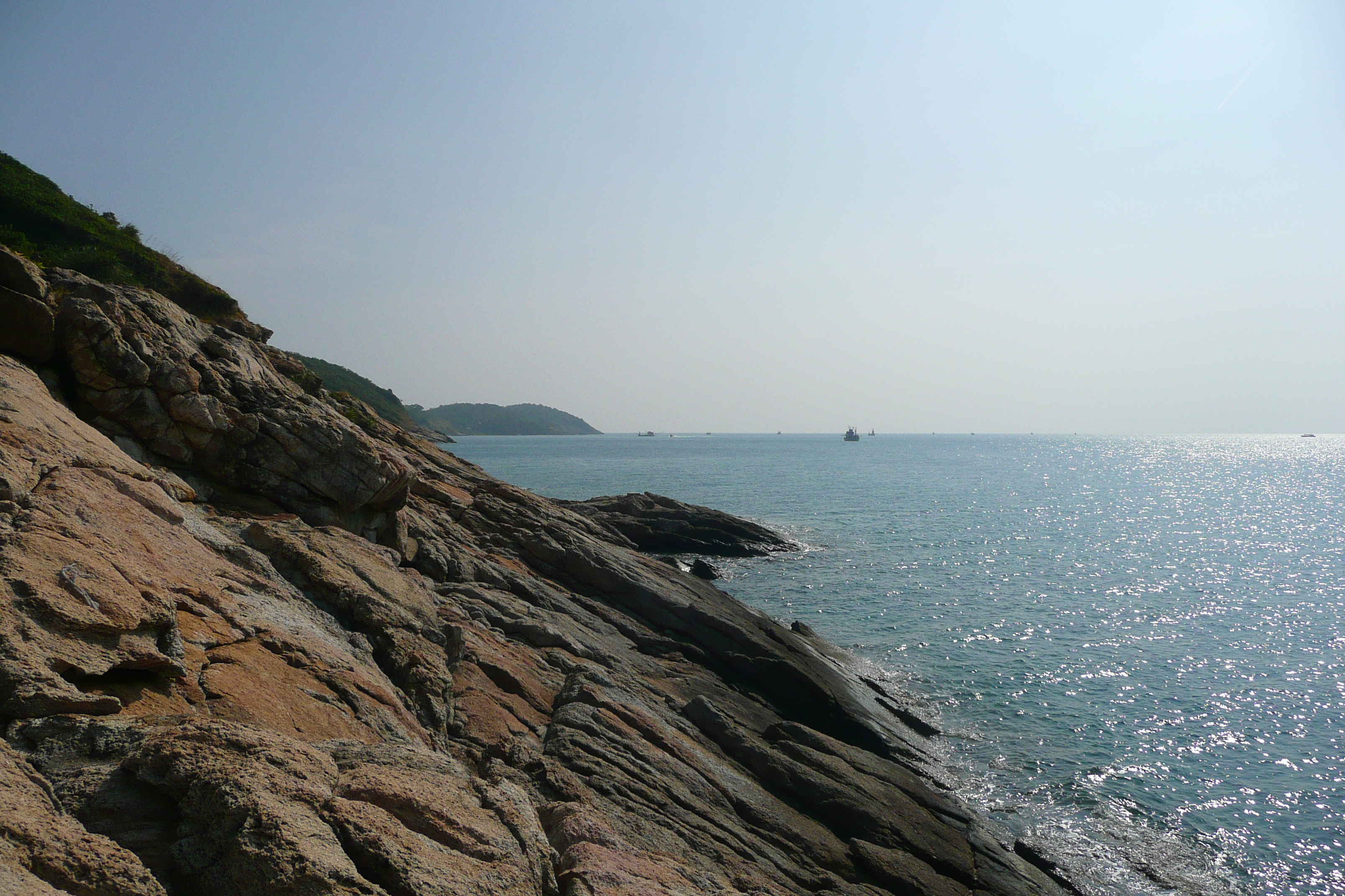 รูปถ่าย ไทย(Thailand) เกาะเสม็ด(Ko Samet) 2009-01 104