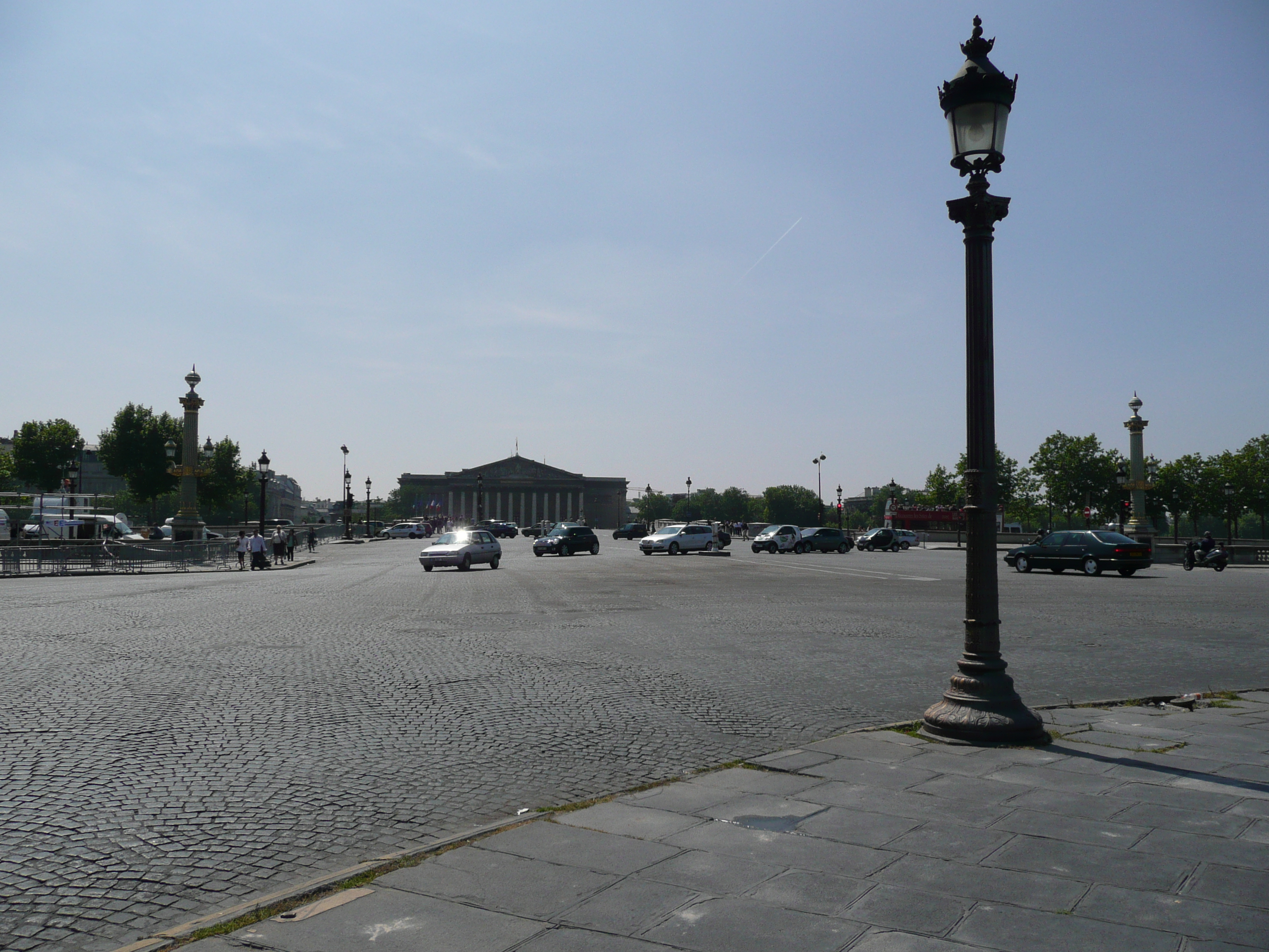 รูปถ่าย ฝรั่งเศส(France) ปารีส(Paris) จัตุรัสกงกอร์ด(La Concorde) 2007-05 89