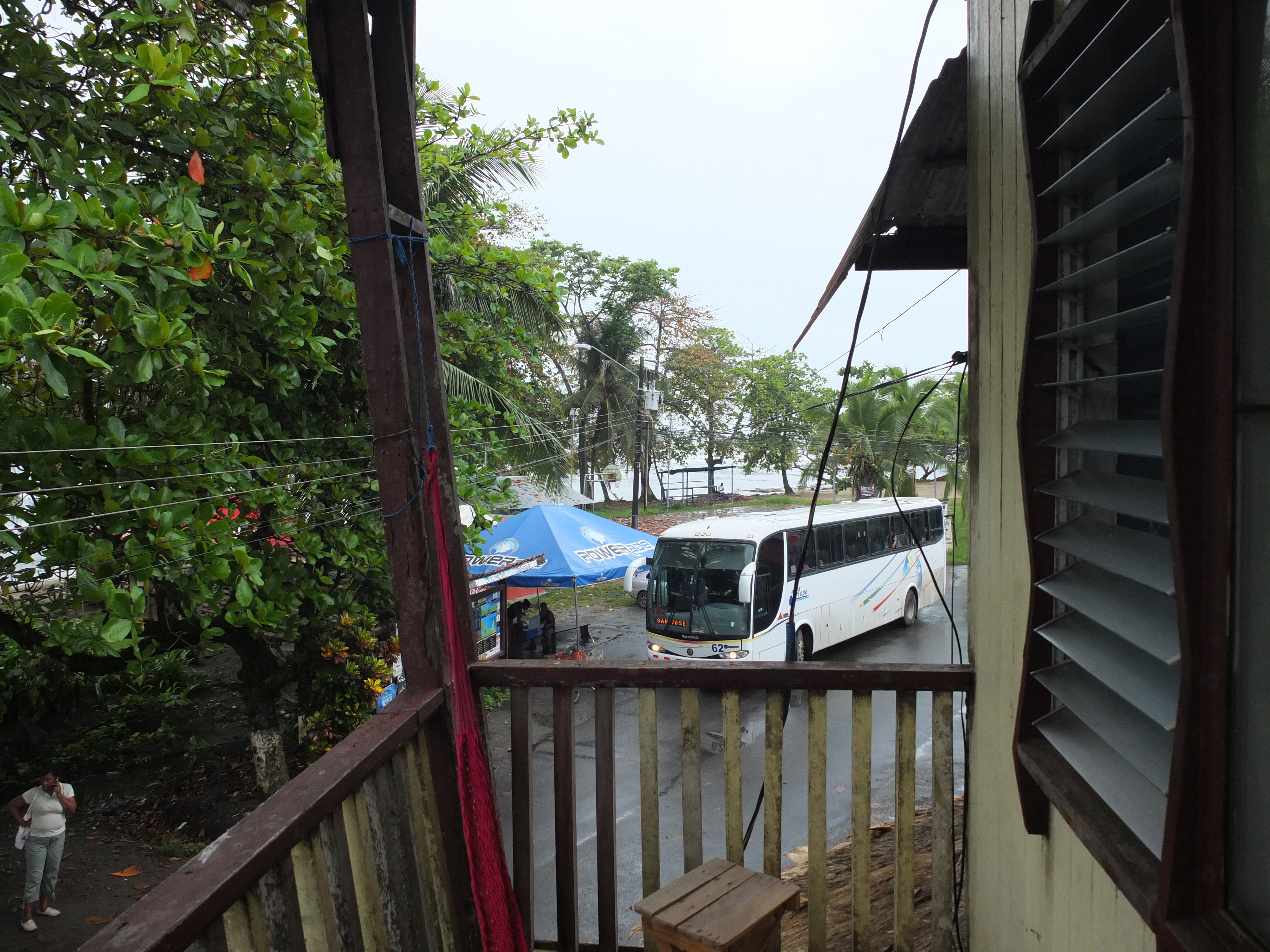 รูปถ่าย คอสตาริกา(Costa Rica) ปวยร์โตเบียโฆเดตาลามังกา(Puerto Viejo de Talamanca) 2015-03 44