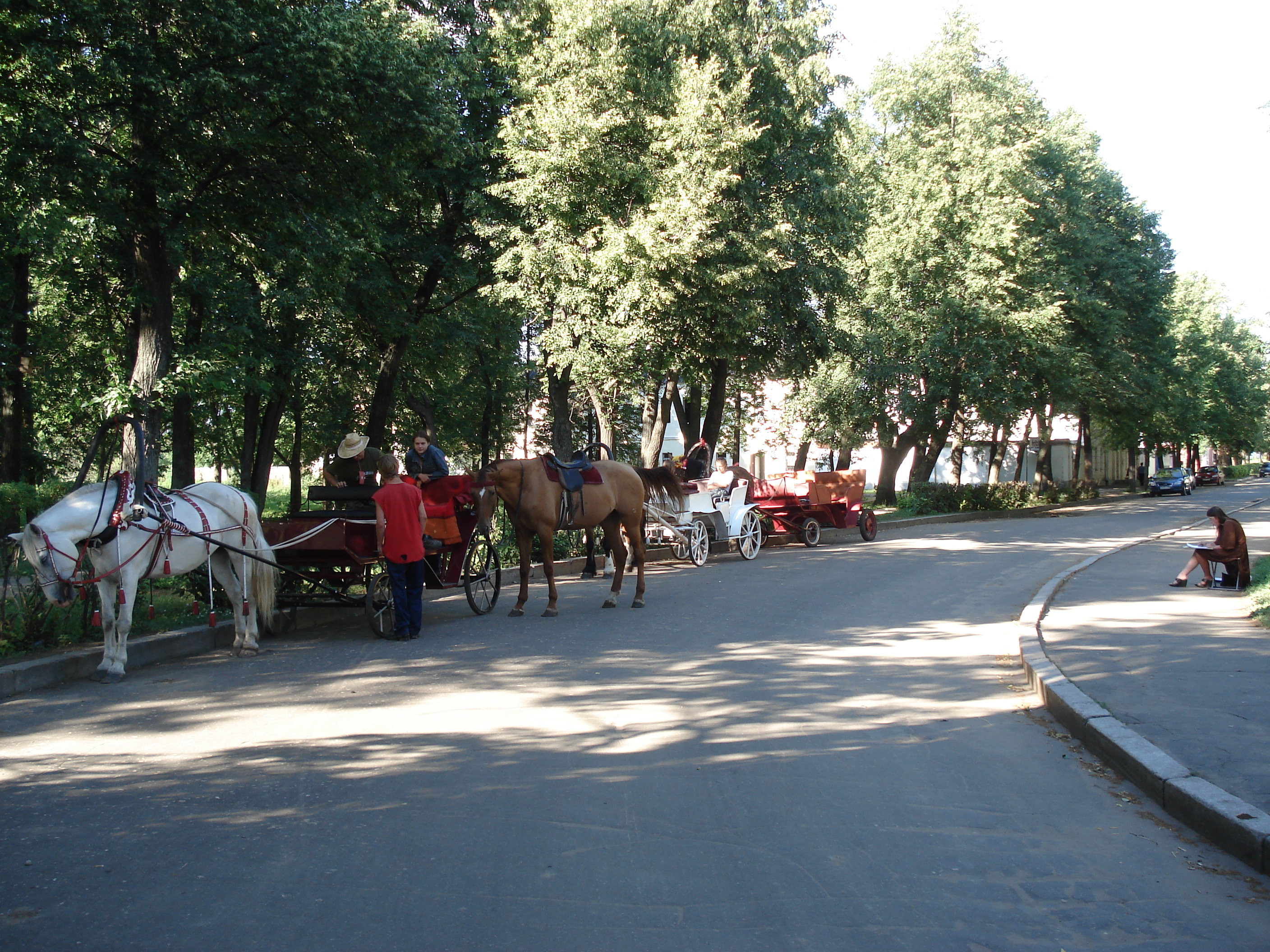 รูปถ่าย รัสเซีย(Russia) ซูสดัล(Suzdal) 2006-07 108