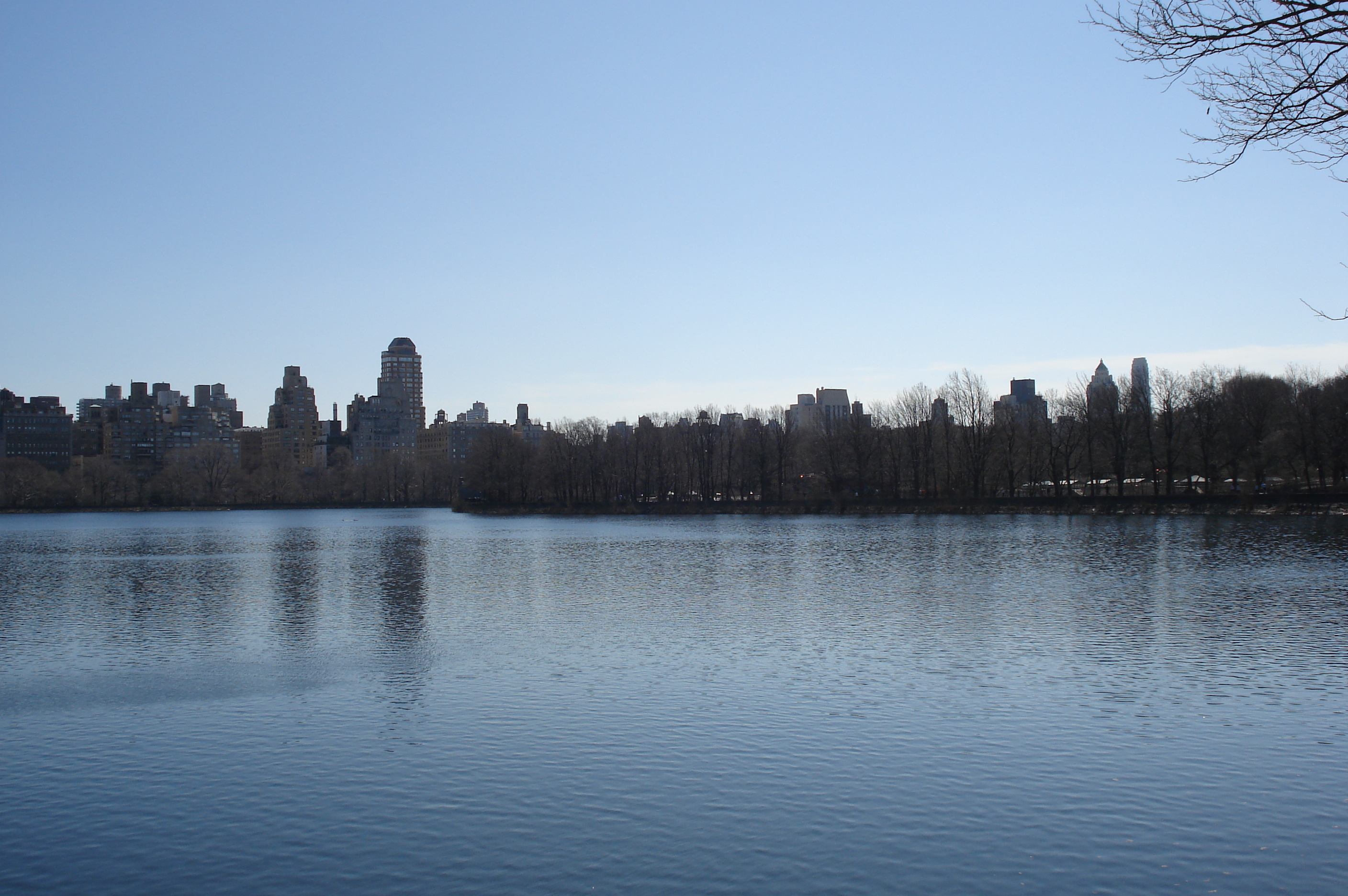 รูปถ่าย สหรัฐอเมริกา(United States) นิวยอร์ก(New York) เซ็นทรัลพาร์ก(Central Park) 2006-03 66