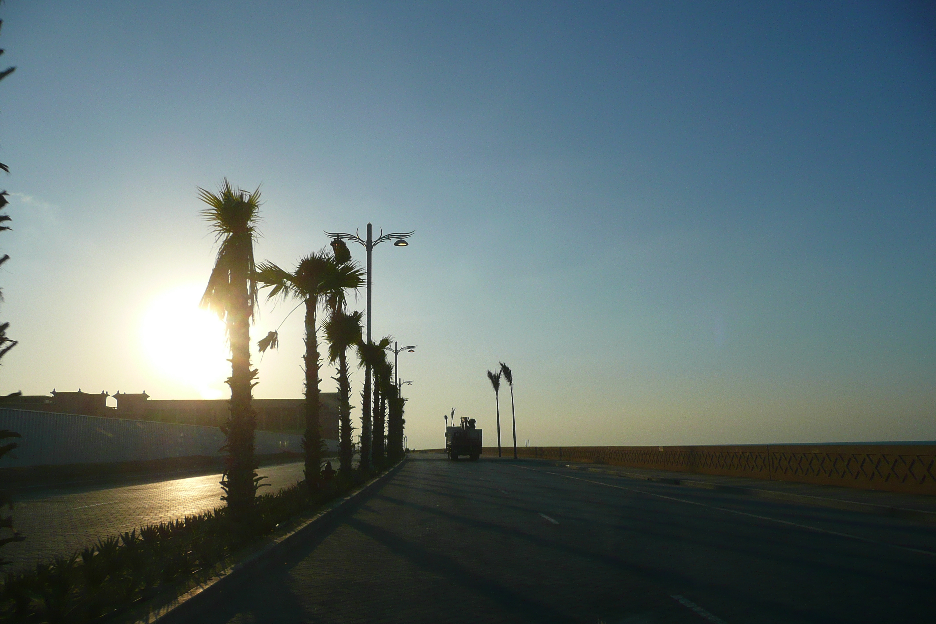 รูปถ่าย สหรัฐอาหรับเอมิเรตส์(United Arab Emirates) ดูไบ(Dubai) ปาล์มจุมัยเราะห์(Palm Jumeirah) 2009-01 48