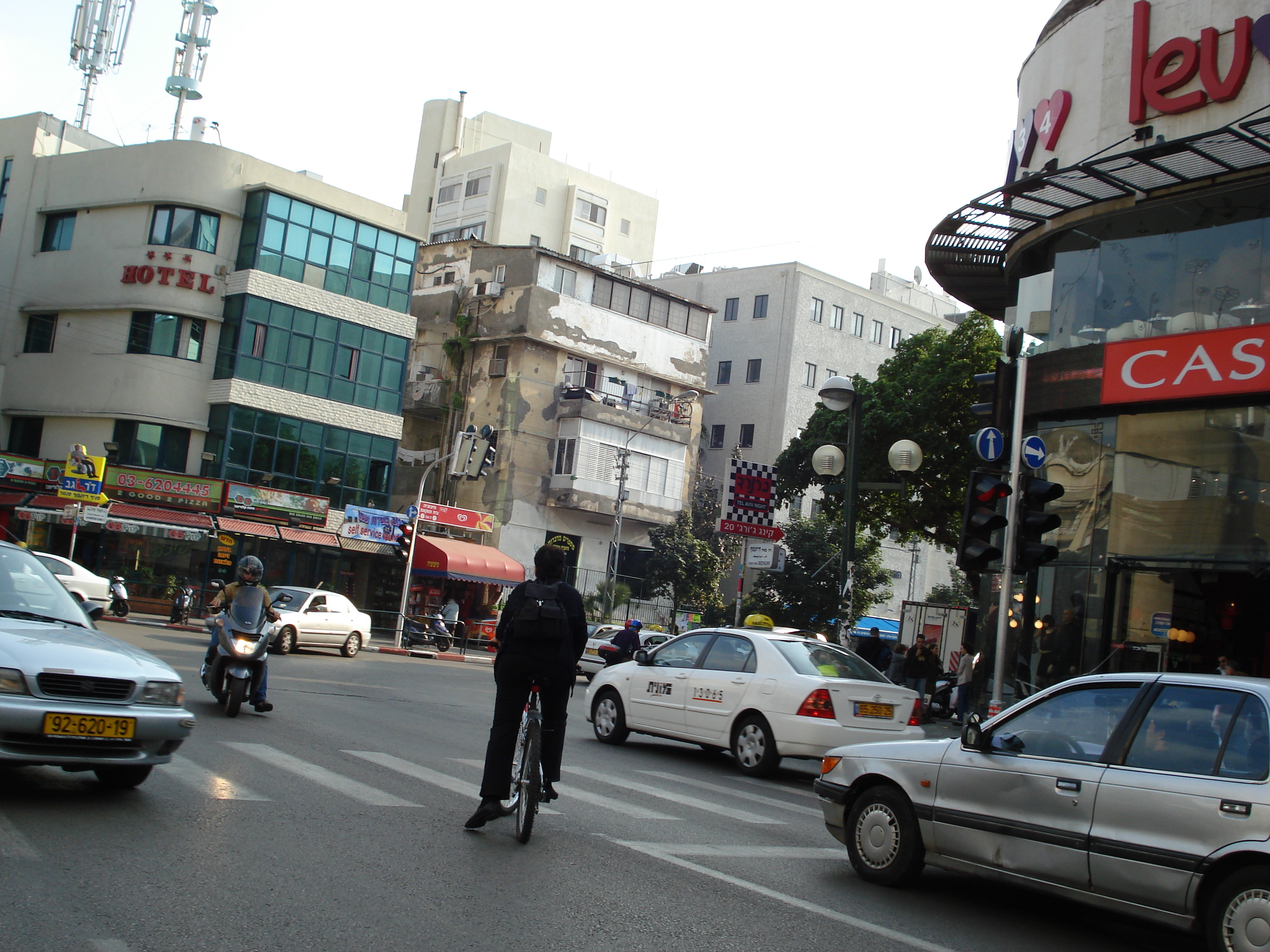 รูปถ่าย อิสราเอล(Israel) เทลอาวีฟ(Tel Aviv) 2006-12 105
