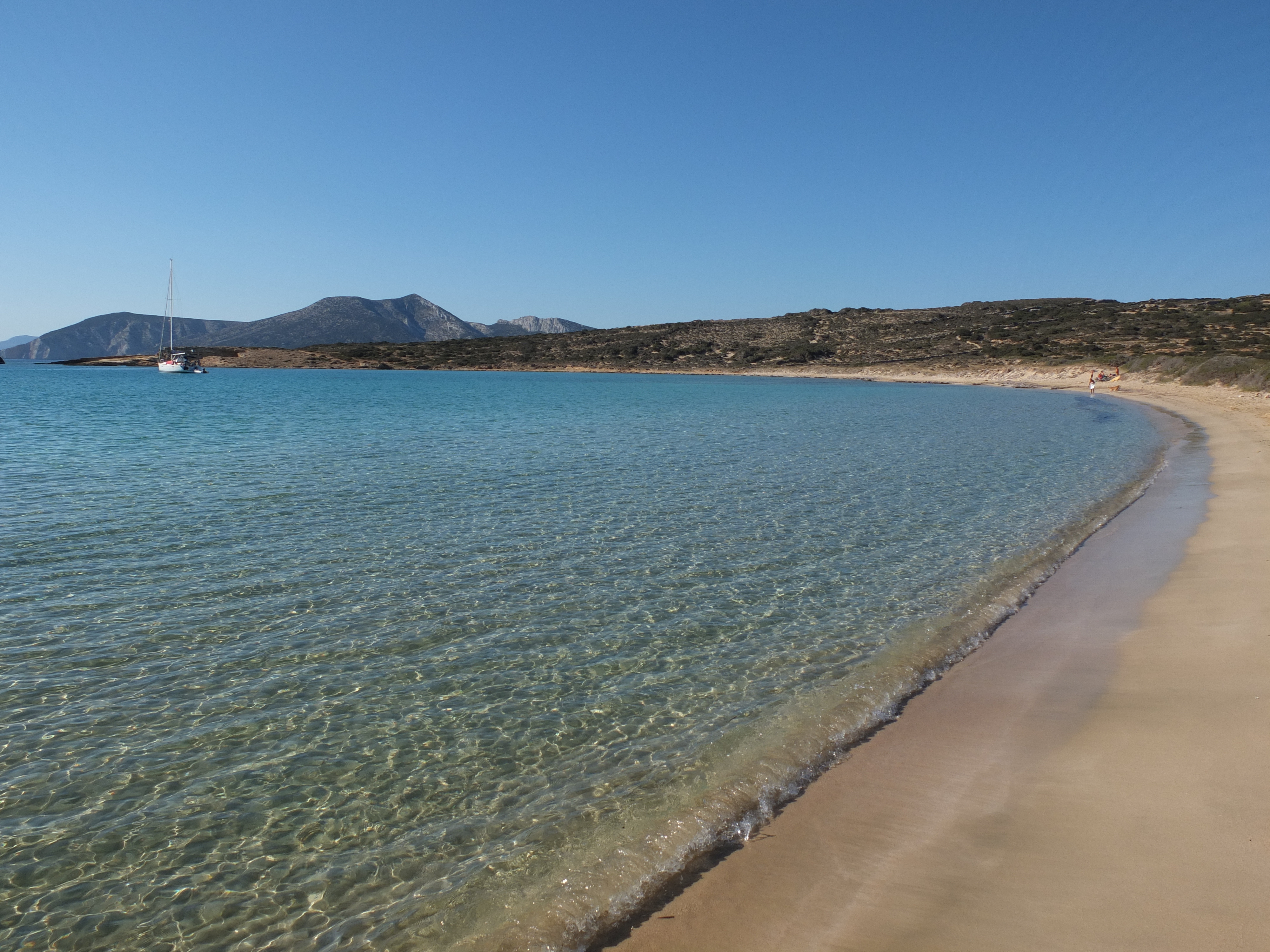 รูปถ่าย กรีก(Greece) เกาะคูโฟนิสเซีย(Koufonissia) 2014-07 502