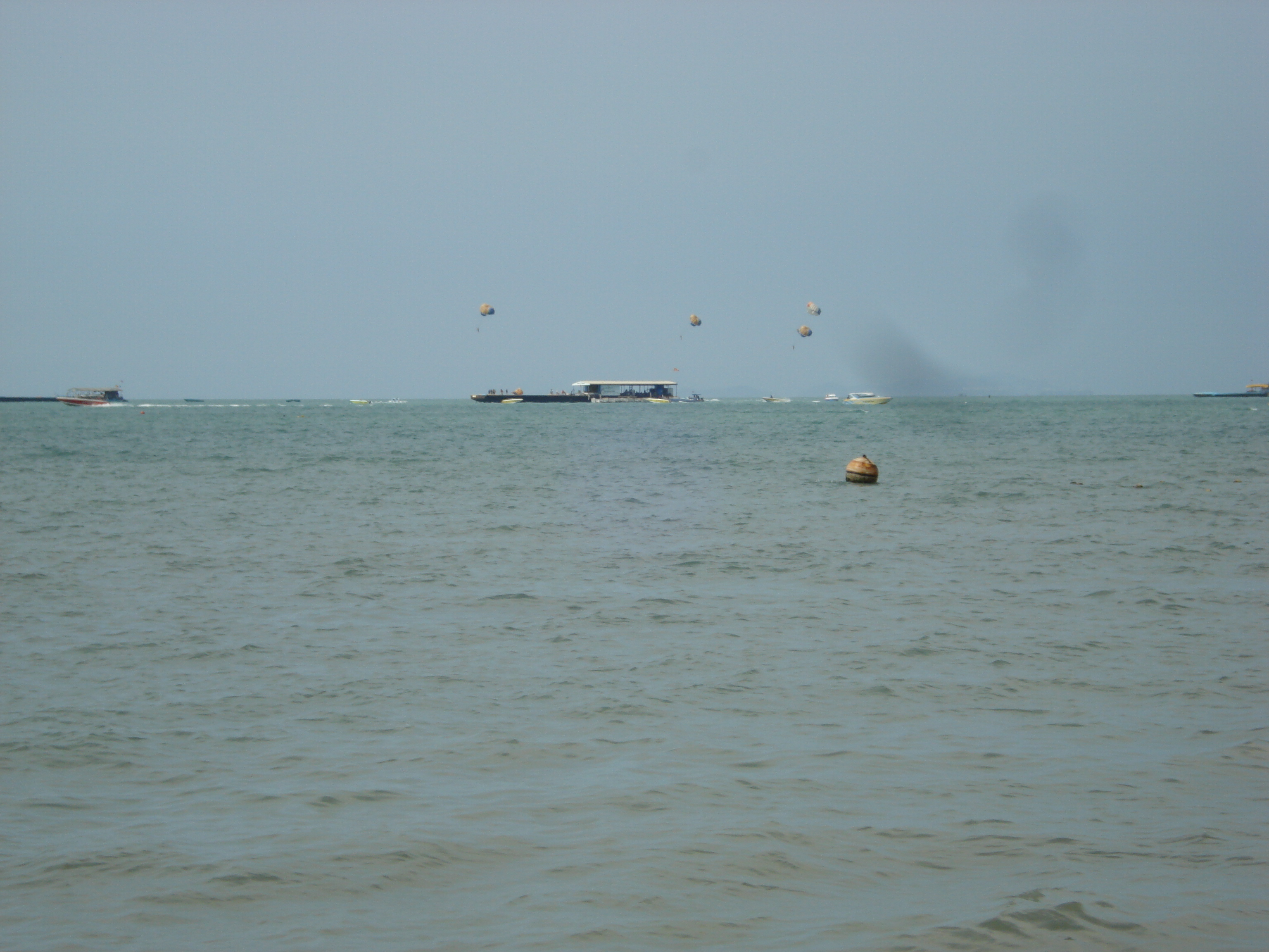 รูปถ่าย ไทย(Thailand) หาดพัทยา(Pattaya Beach) 2007-02 173