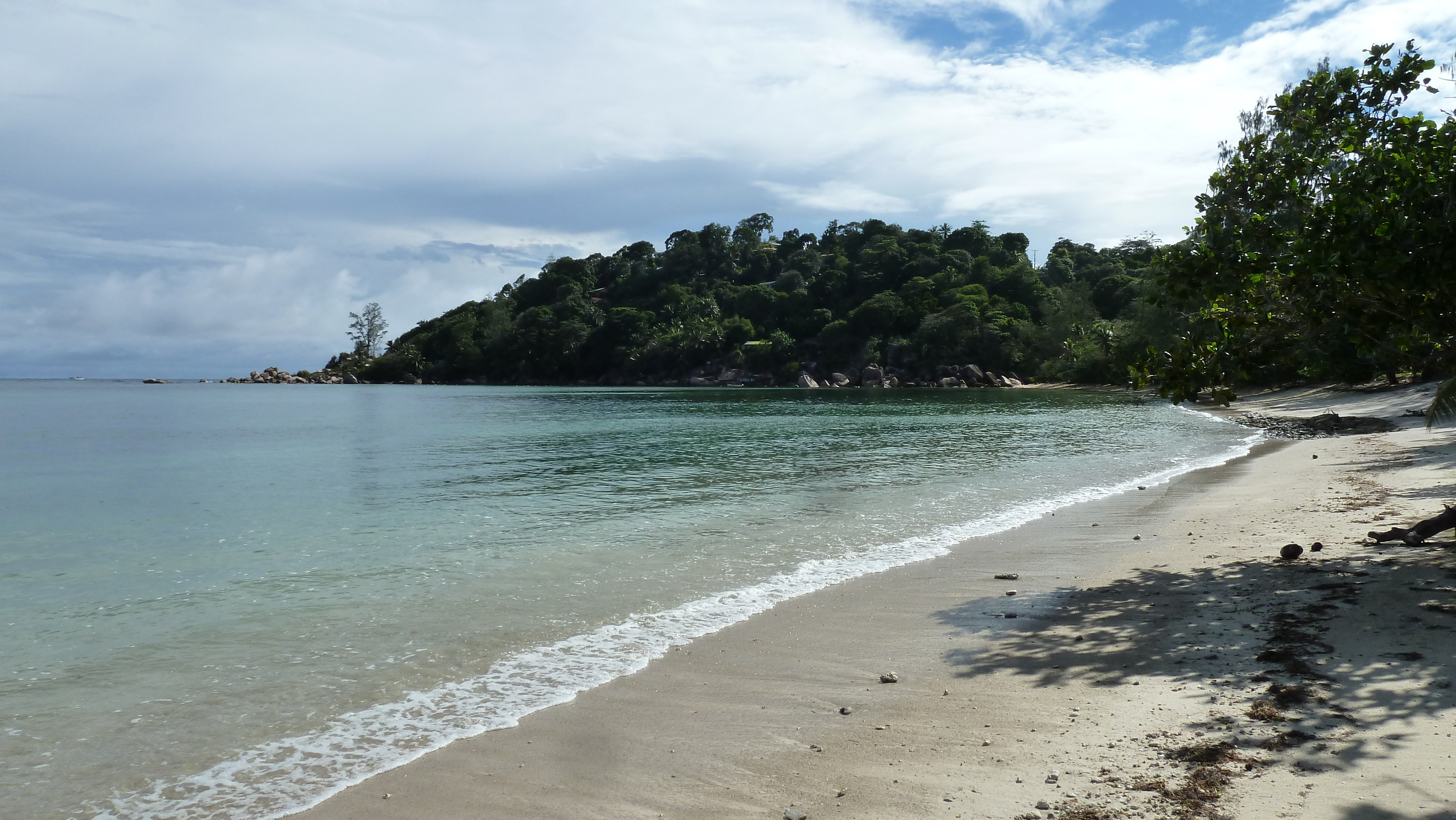 รูปถ่าย เซเชลส์(Seychelles) เกาะปราลิน(Praslin) 2011-10 79
