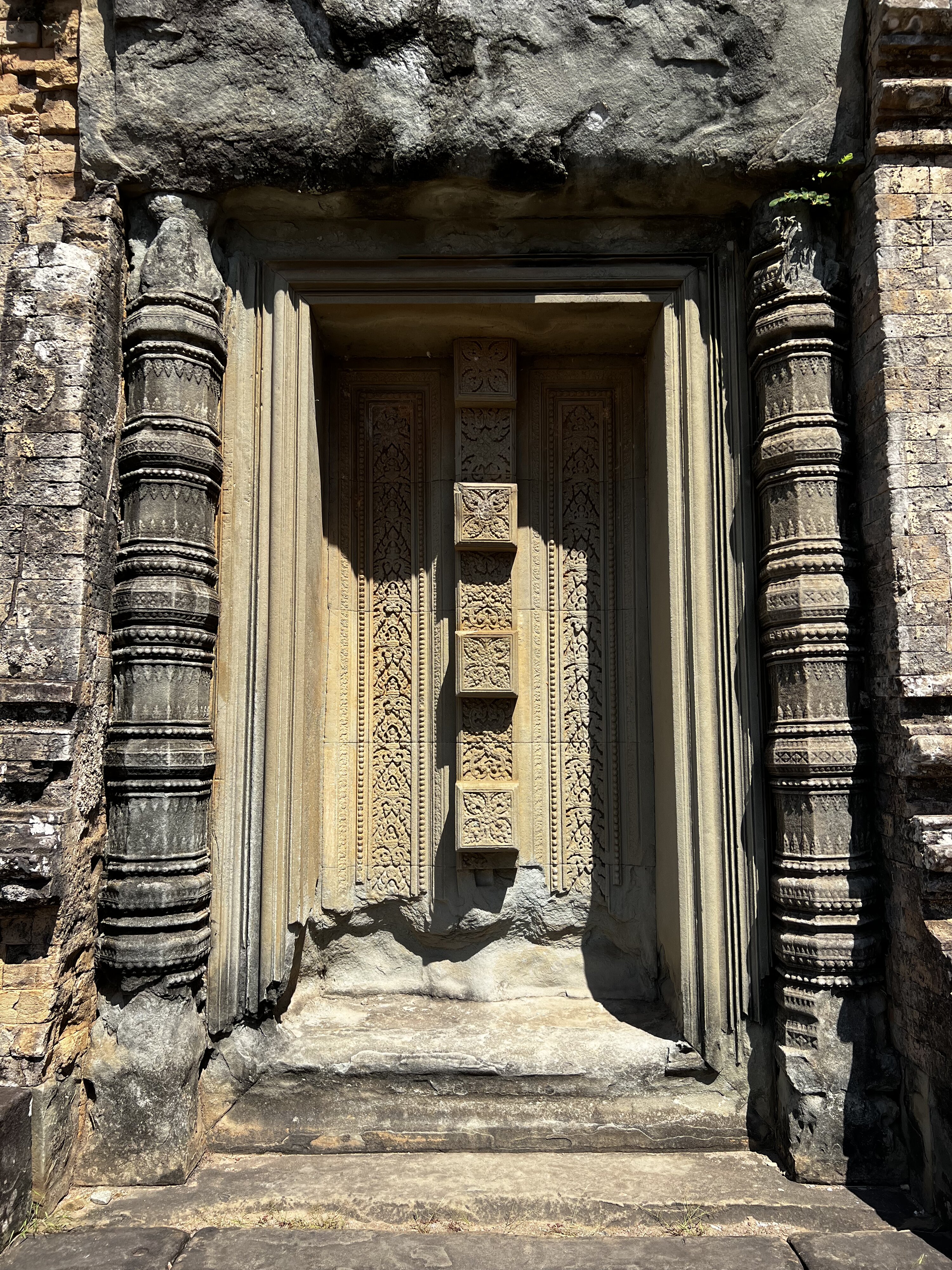 รูปถ่าย กัมพูชา(Cambodia) เสียมราฐ(Siem Reap) ปราสาทแปรรูป(Pre Rup) 2023-01 9