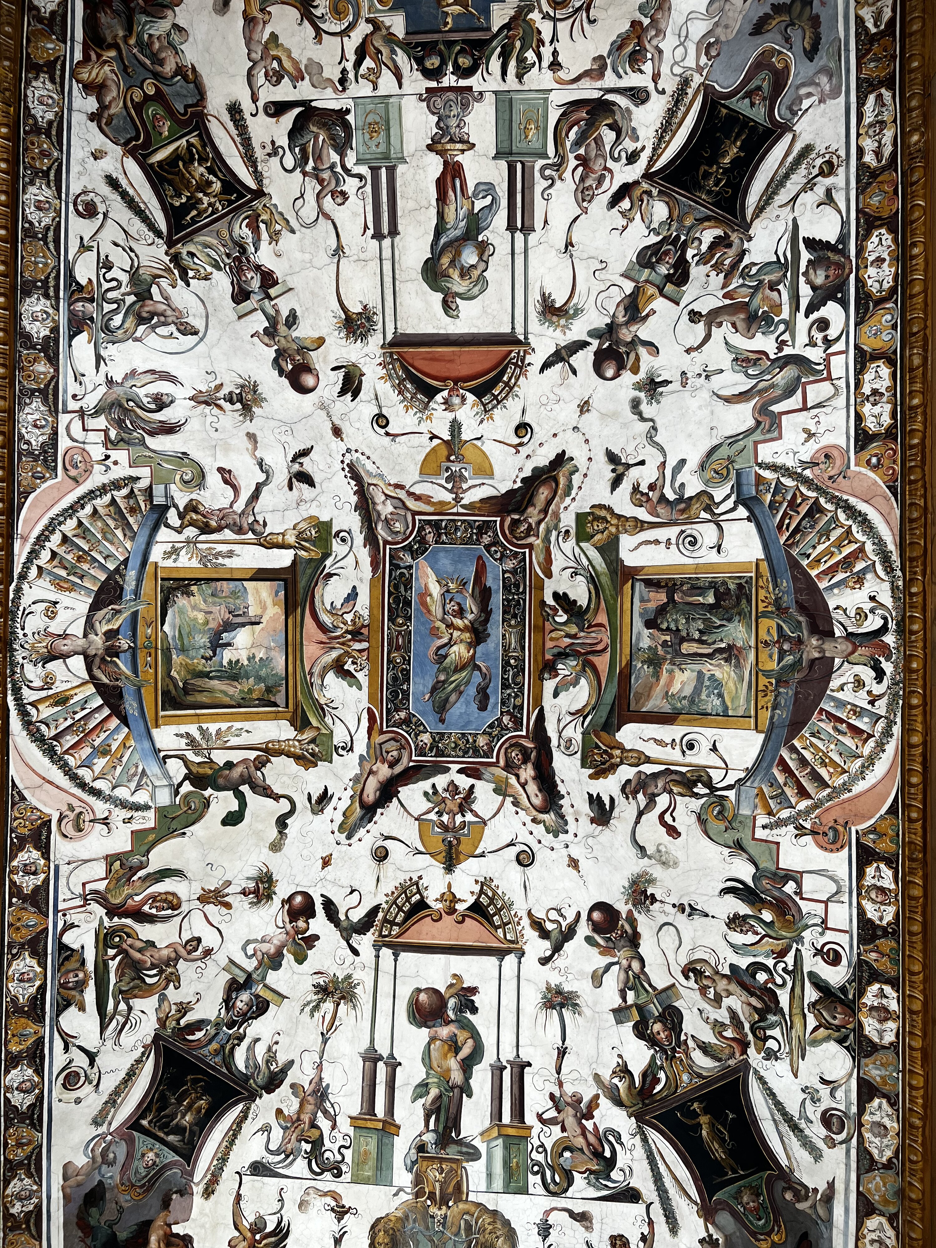 รูปถ่าย อิตาลี(Italy) ฟลอเรนซ์(Florence) พิพิธภัณฑ์อุฟฟีซี(Uffizi Museum) 2022-05 361