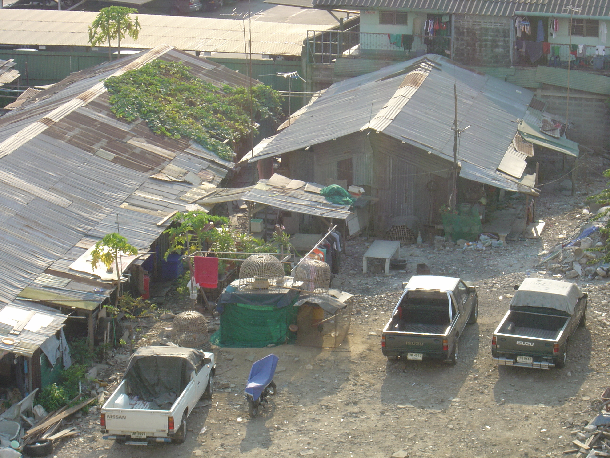รูปถ่าย ไทย(Thailand) กรุงเทพมหานคร(Bangkok) รถไฟฟ้า(Sky Train) 2004-12 112